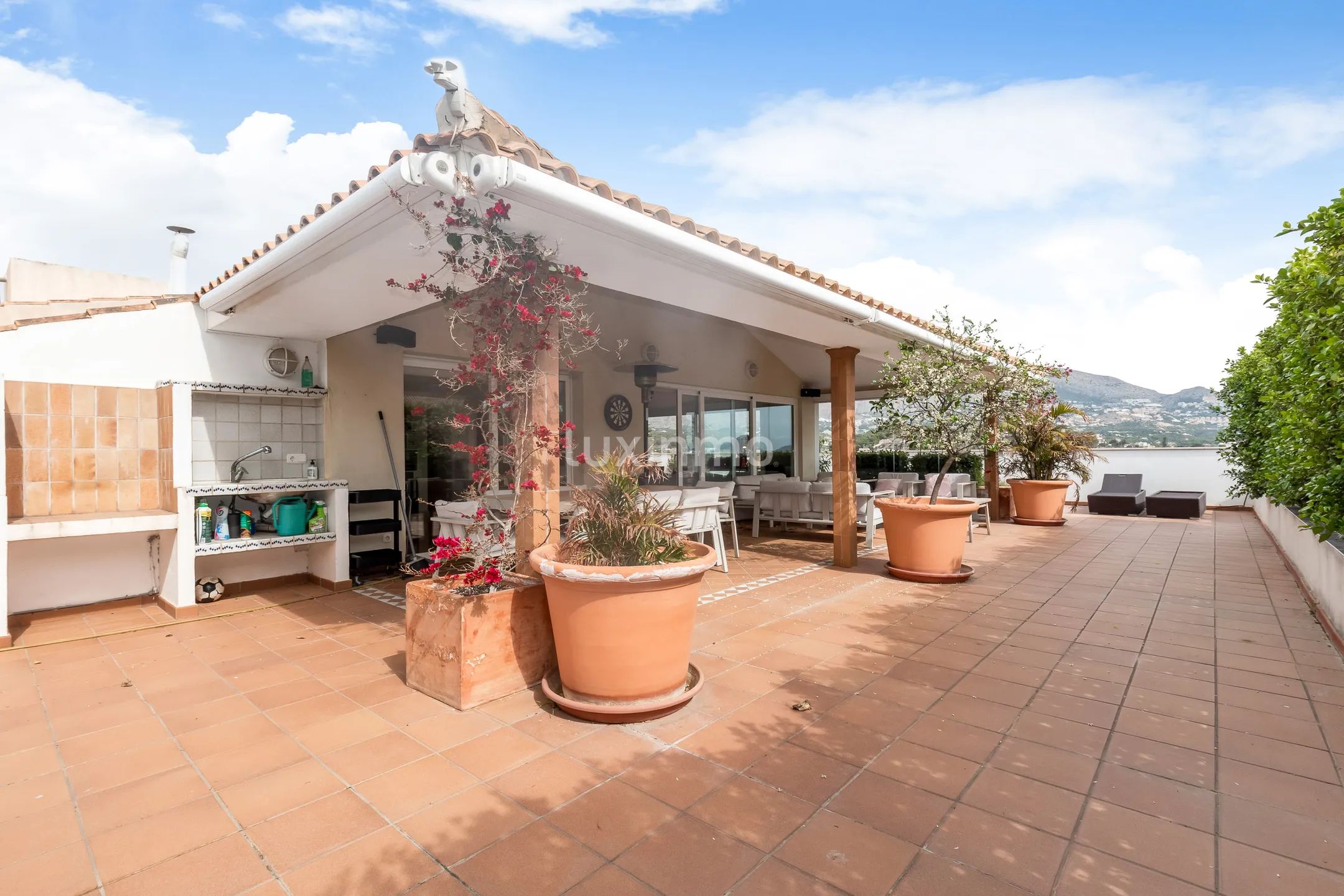 Outstanding 6-Bedroom penthouse duplex with panoramic views in Altea — photo 2