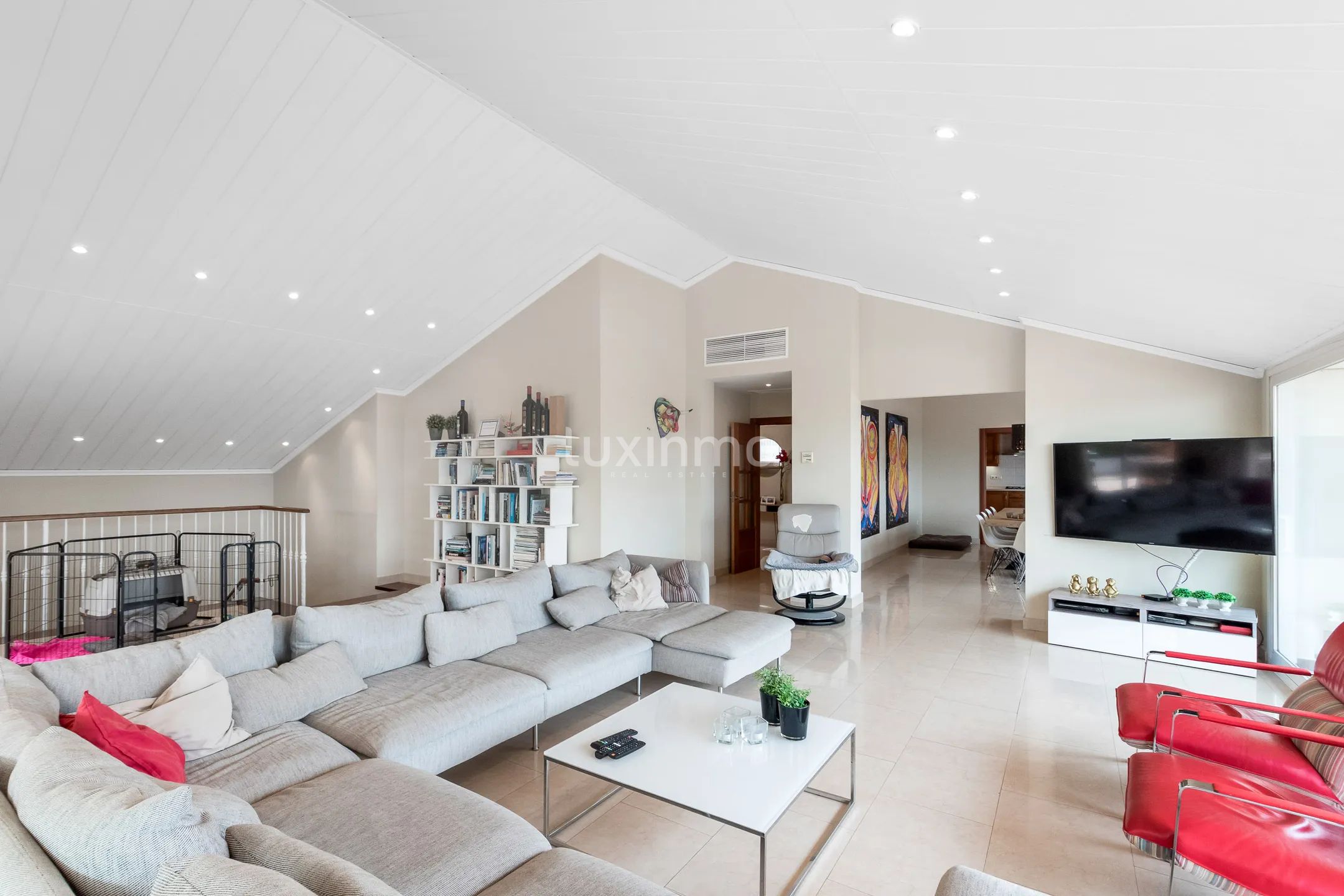 Outstanding 6-Bedroom penthouse duplex with panoramic views in Altea — photo 8