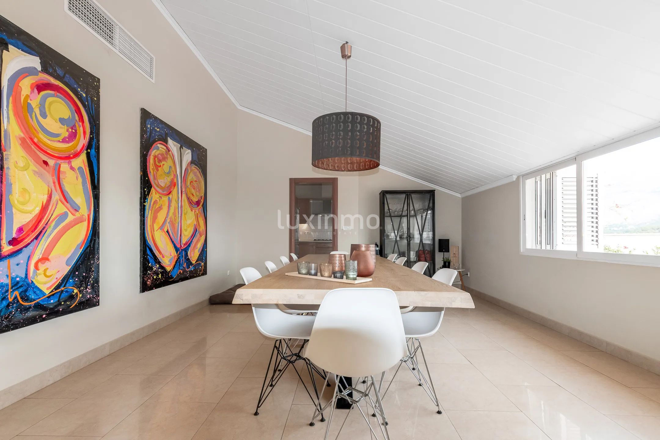 Outstanding 6-Bedroom penthouse duplex with panoramic views in Altea — photo 14