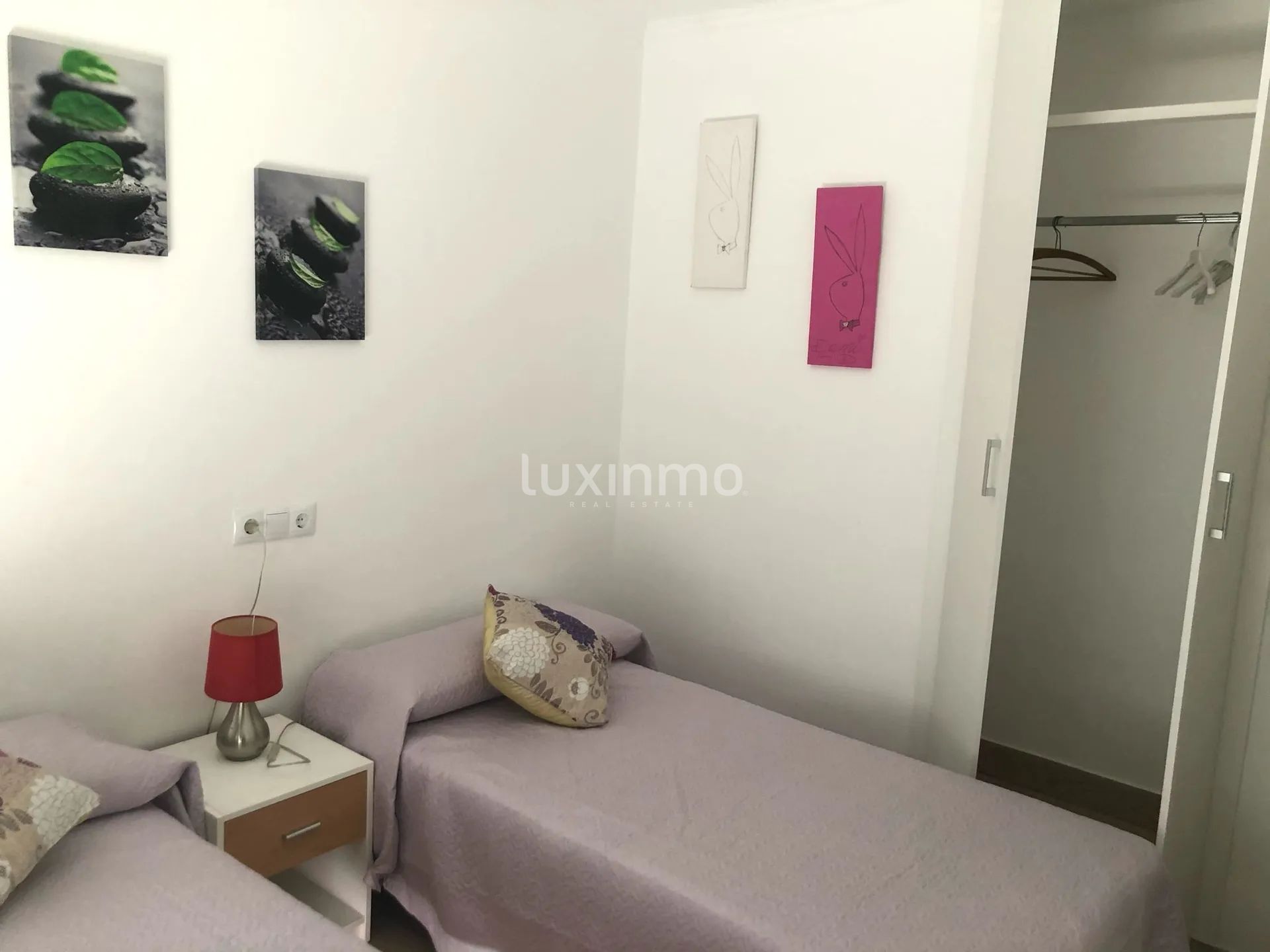 Koselig leilighet med havutsikt til leie i Benidorm — photo 9