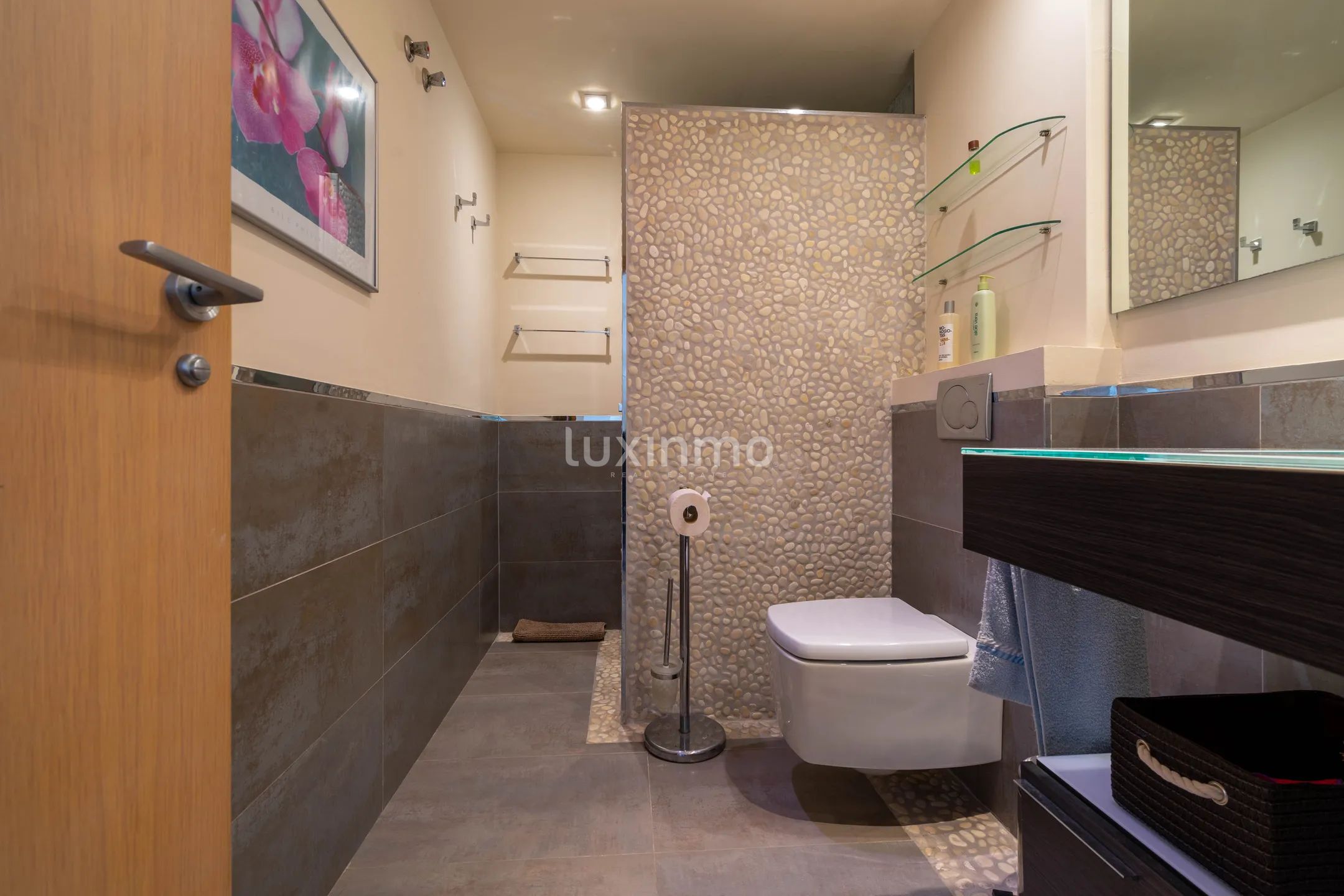 Duplex penthouse on the first line of the beach in Altea — photo 12