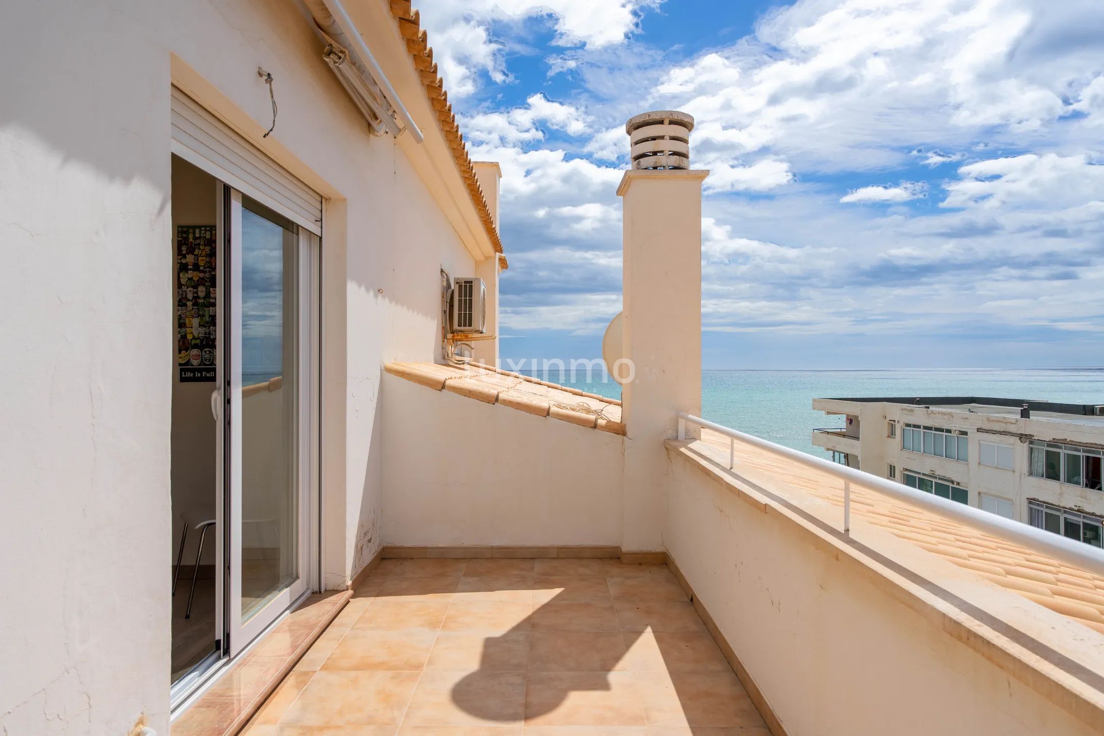 Duplex penthouse on the first line of the beach in Altea — photo 24