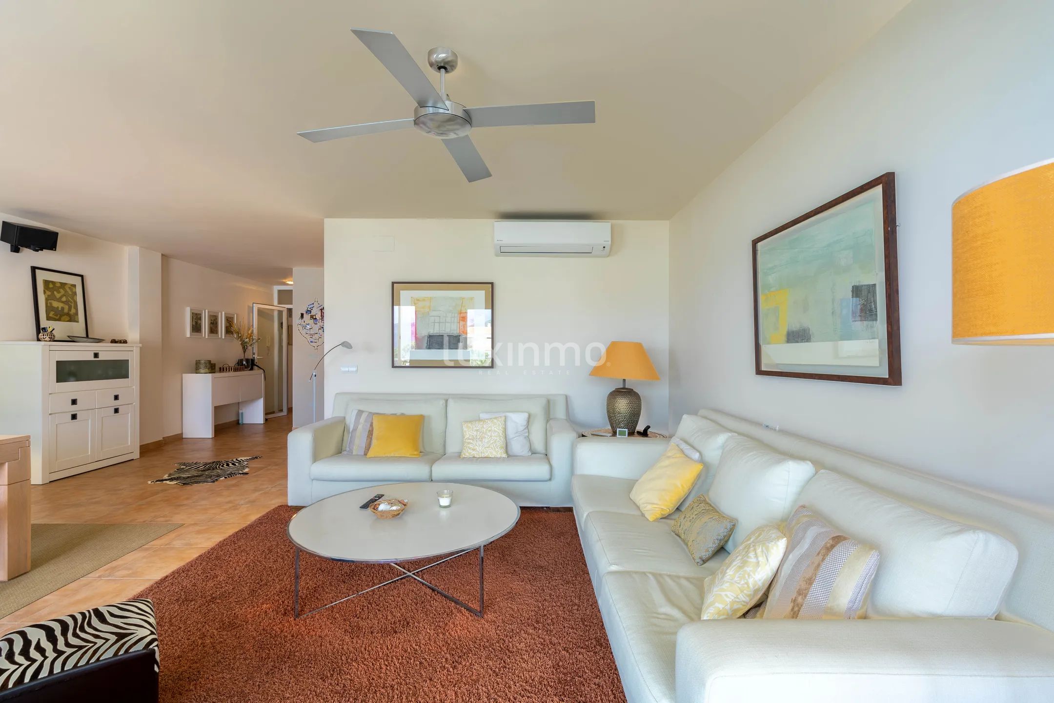 Duplex penthouse on the first line of the beach in Altea — photo 9