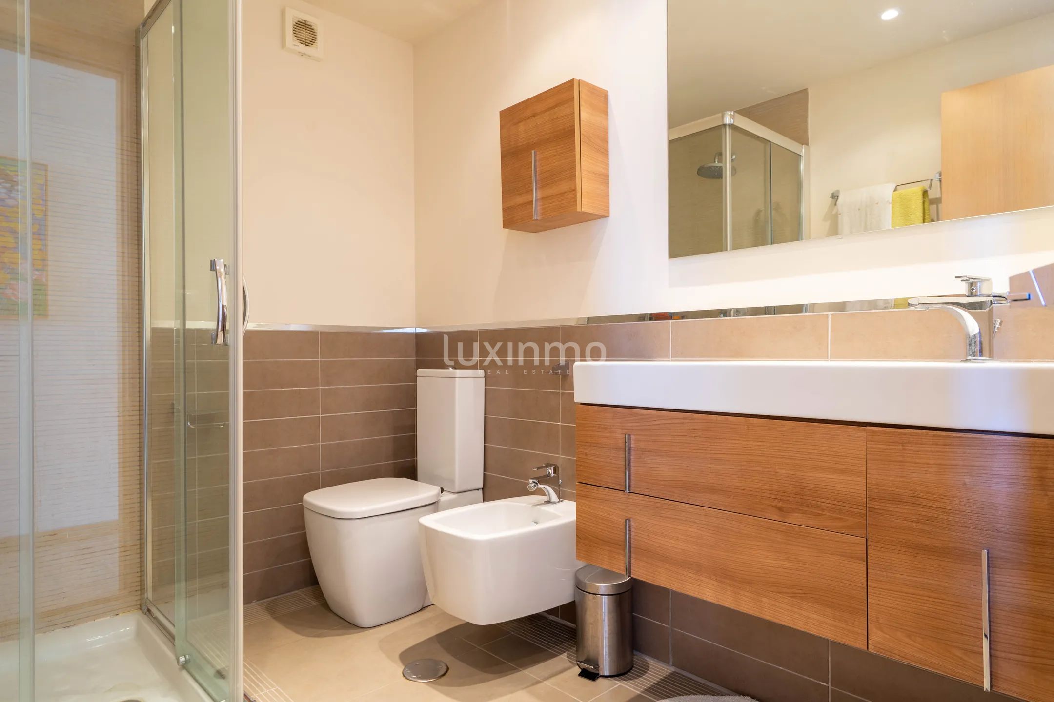 Duplex penthouse on the first line of the beach in Altea — photo 19