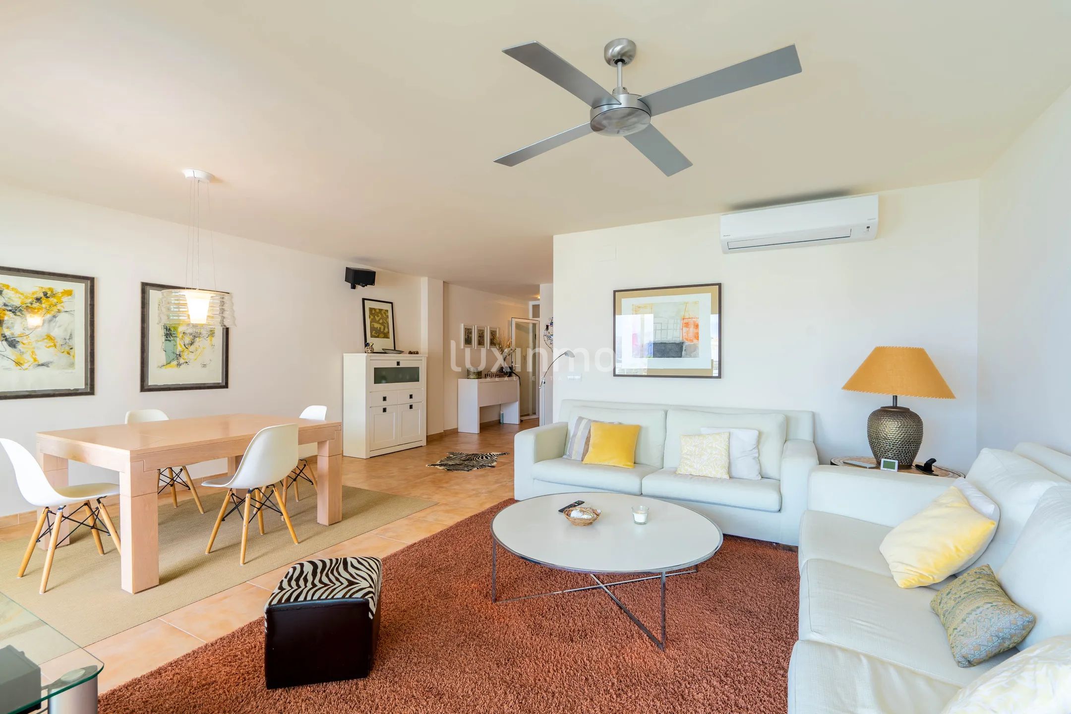 Duplex penthouse on the first line of the beach in Altea — photo 8