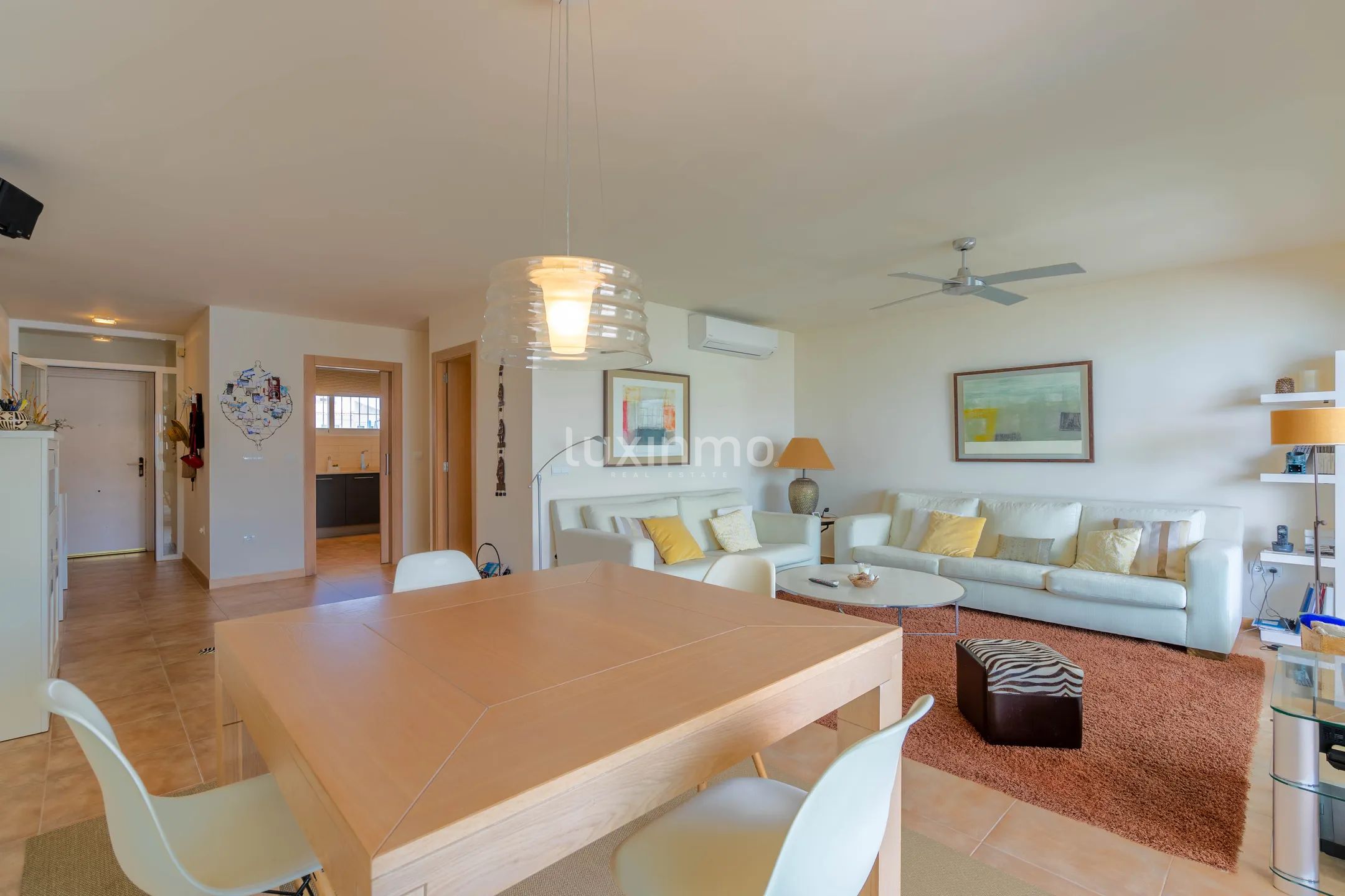 Duplex penthouse on the first line of the beach in Altea — photo 6