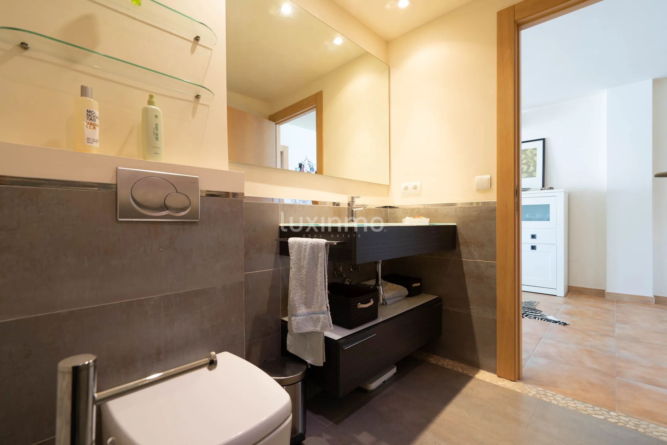 Duplex penthouse on the first line of the beach in Altea — photo 13