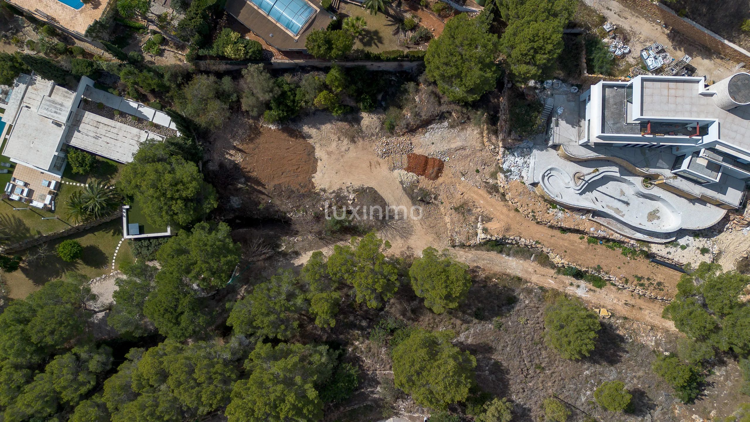 Stunning View Buildable Plot in Corona Jávea — photo 6