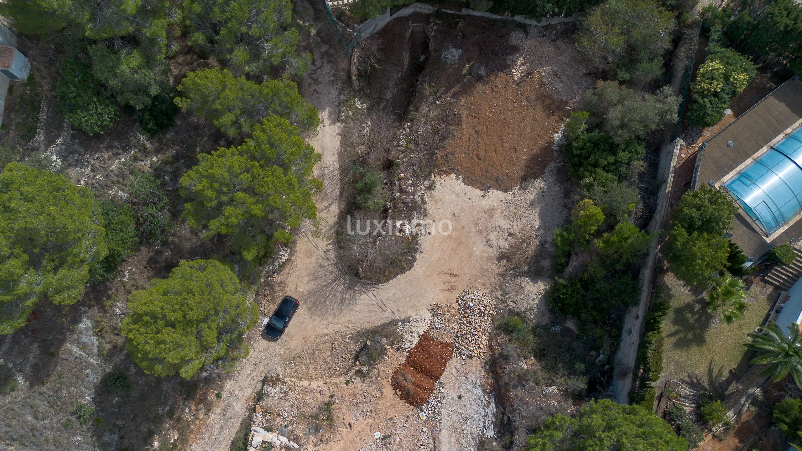 Stunning View Buildable Plot in Corona Jávea — photo 5
