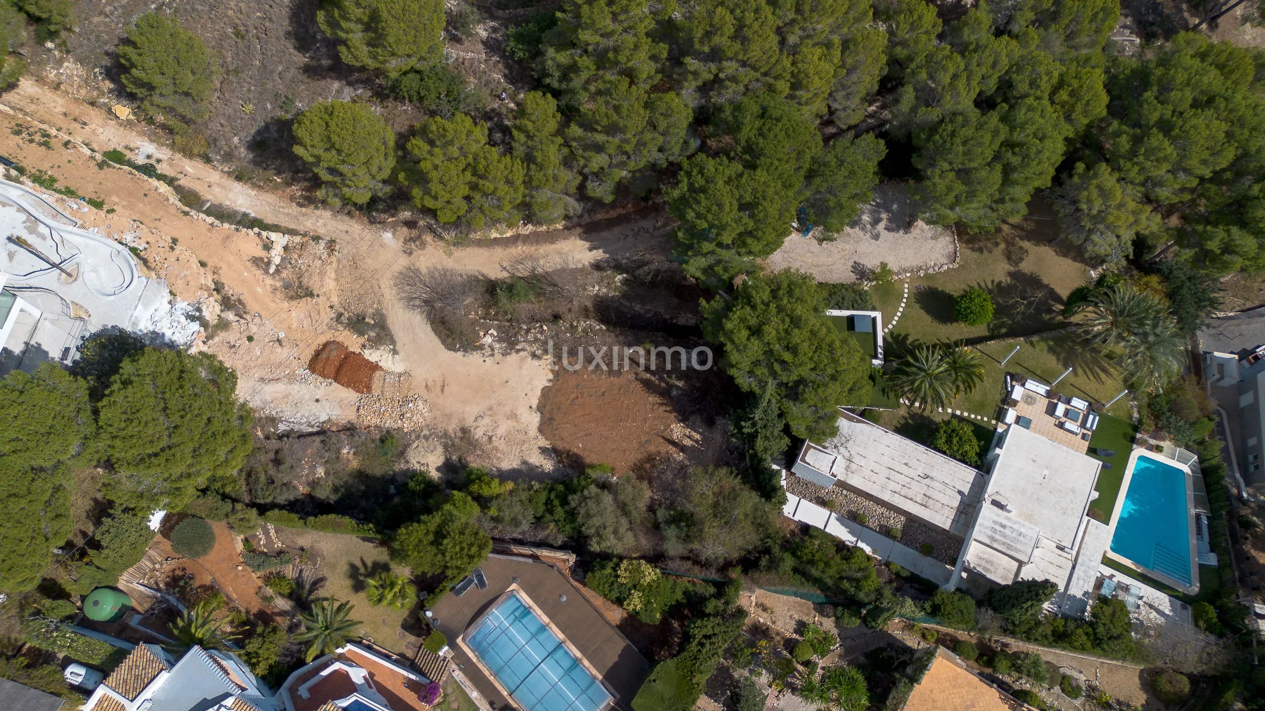 Stunning View Buildable Plot in Corona Jávea — photo 3