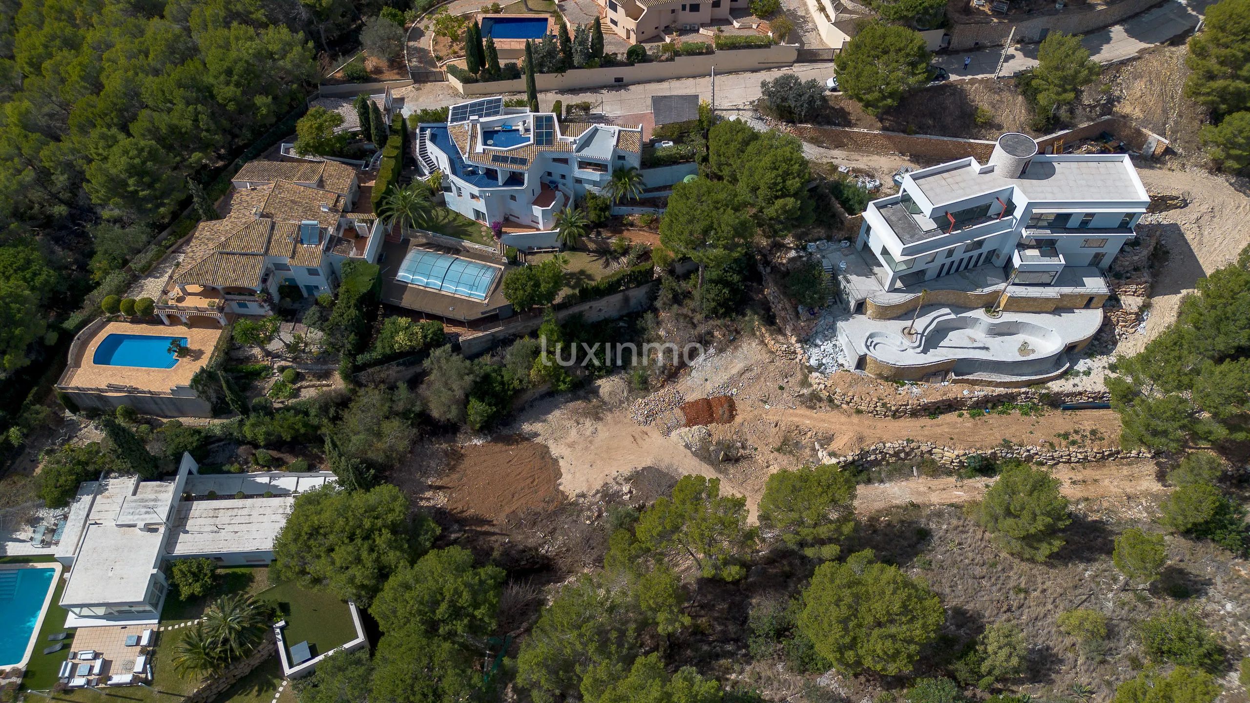 Stunning View Buildable Plot in Corona Jávea — photo 7