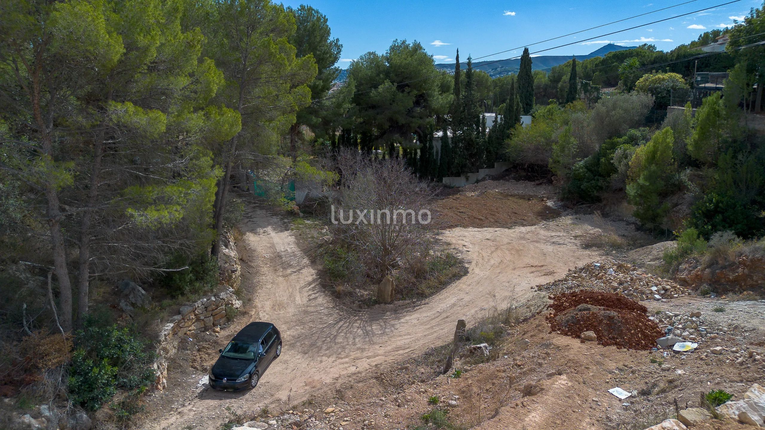 Stunning View Buildable Plot in Corona Jávea — photo 4