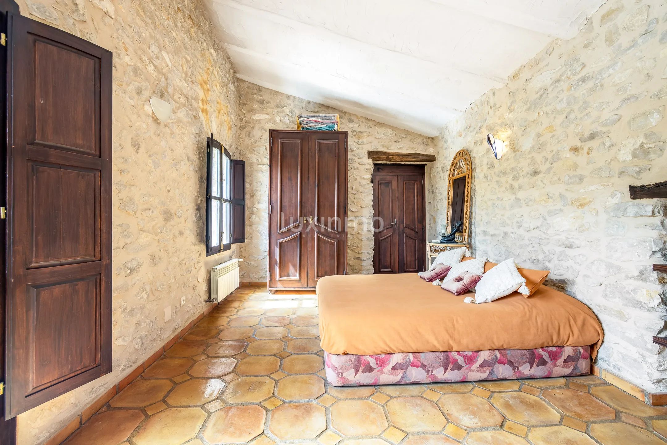 Renovated castle for sale in Relleu with super mountain views — photo 25