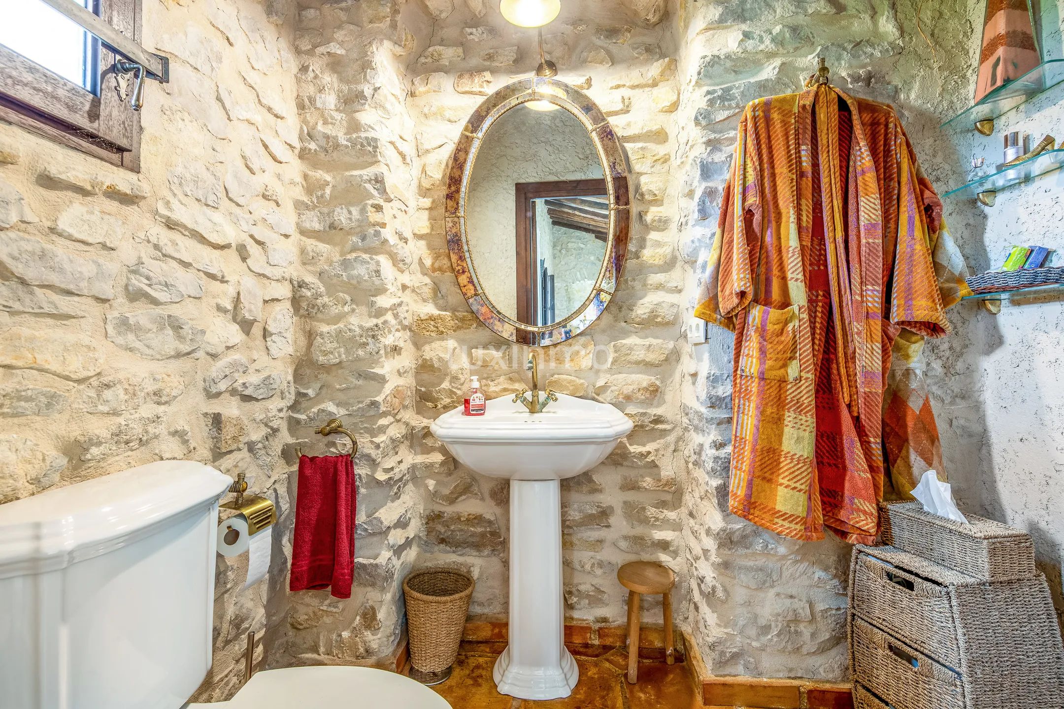 Renovated castle for sale in Relleu with super mountain views — photo 32