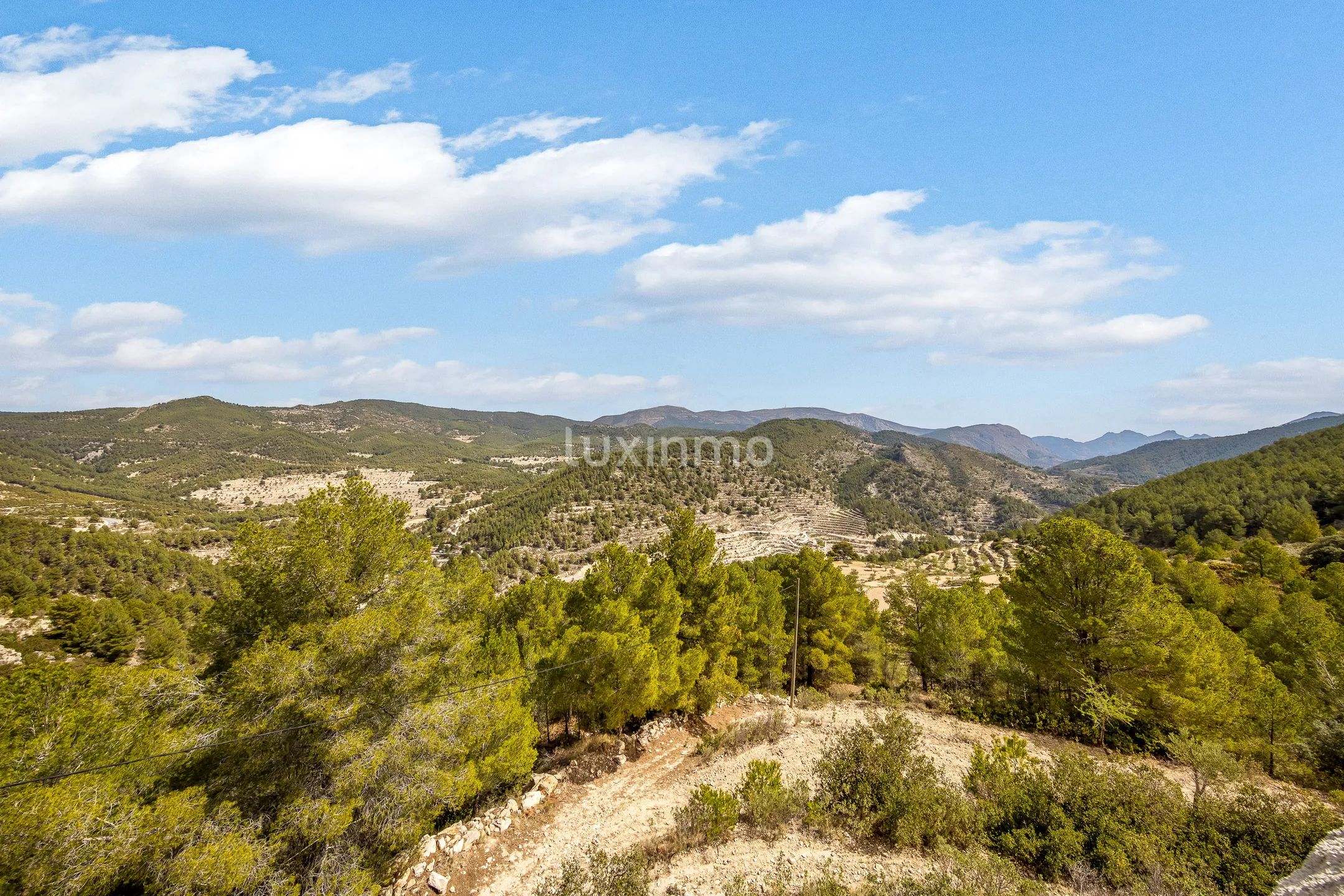 Renovated castle for sale in Relleu with super mountain views — photo 36