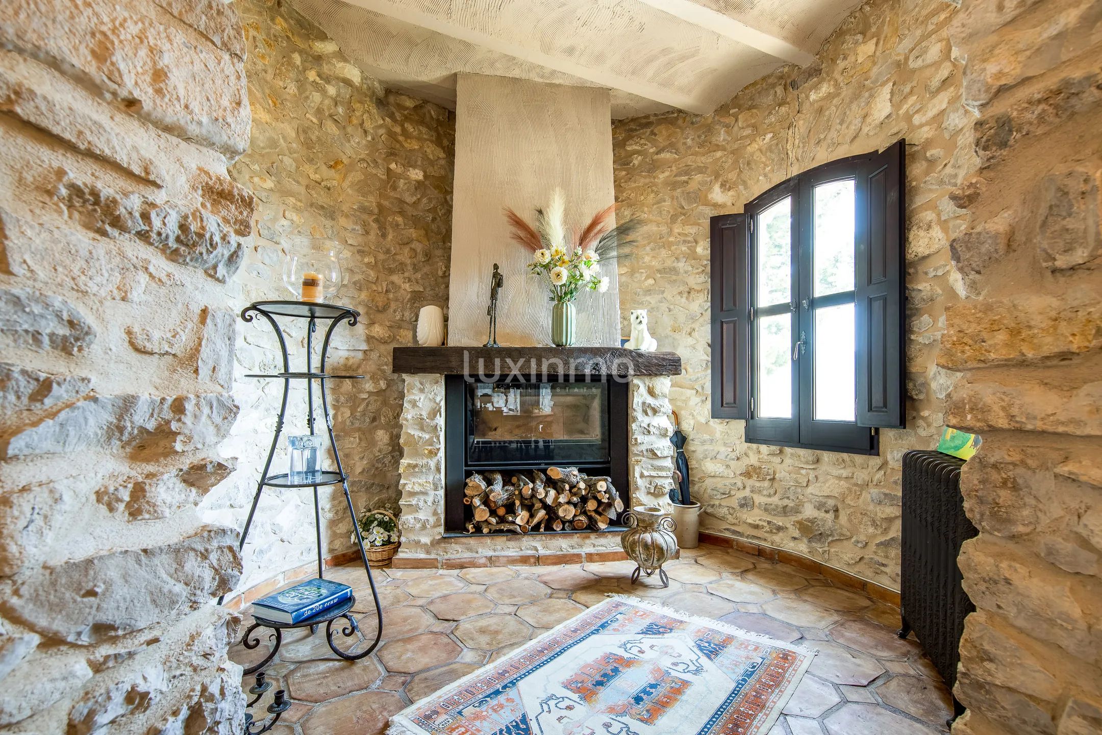 Renovated castle for sale in Relleu with super mountain views — photo 16