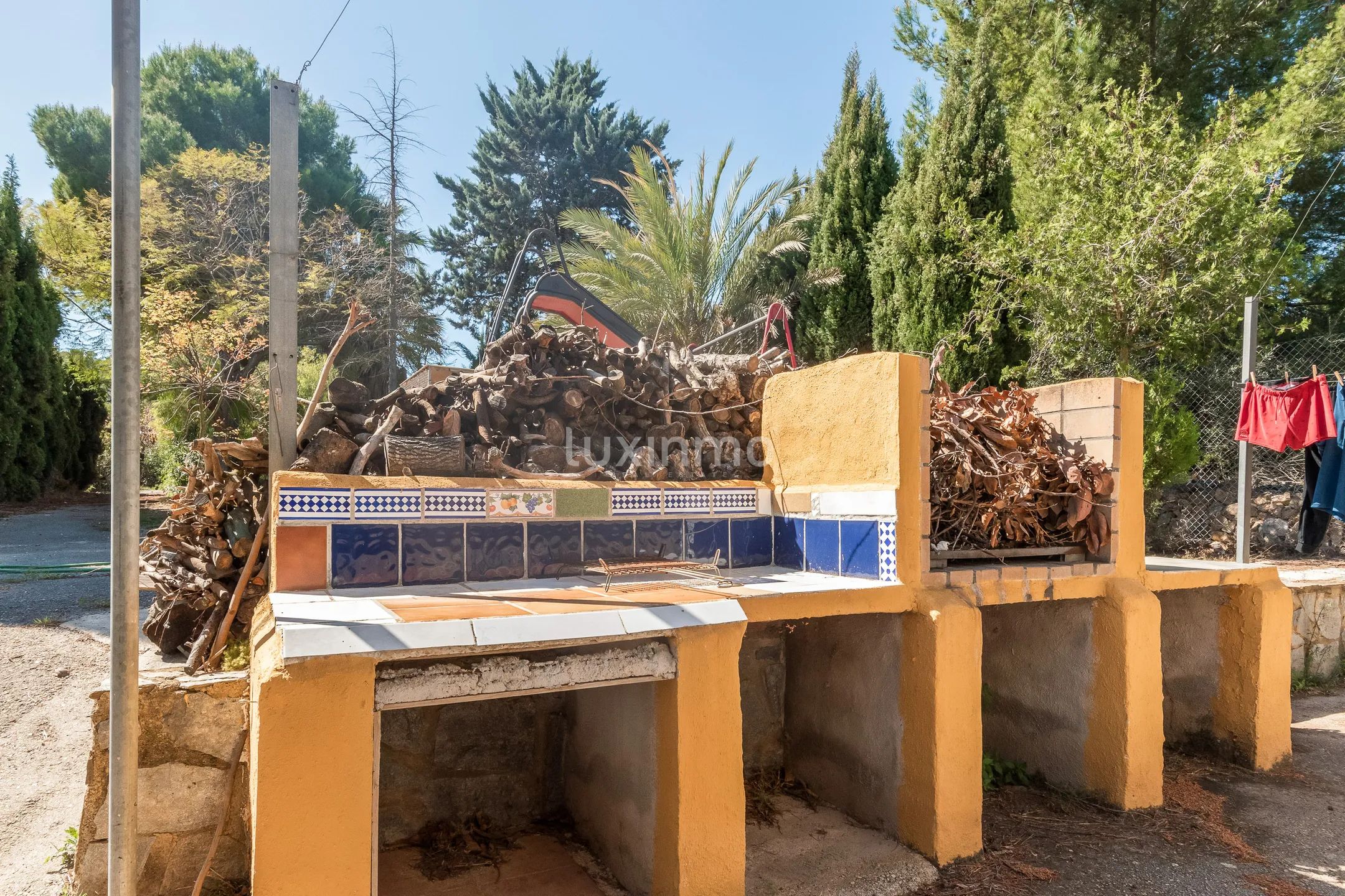 Charmant rustiek huis met veel grond te koop in La Nucia — photo 24