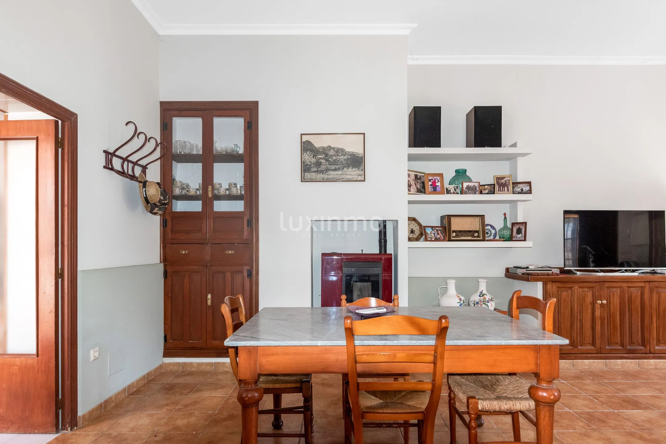 Charmant rustiek huis met veel grond te koop in La Nucia — photo 16