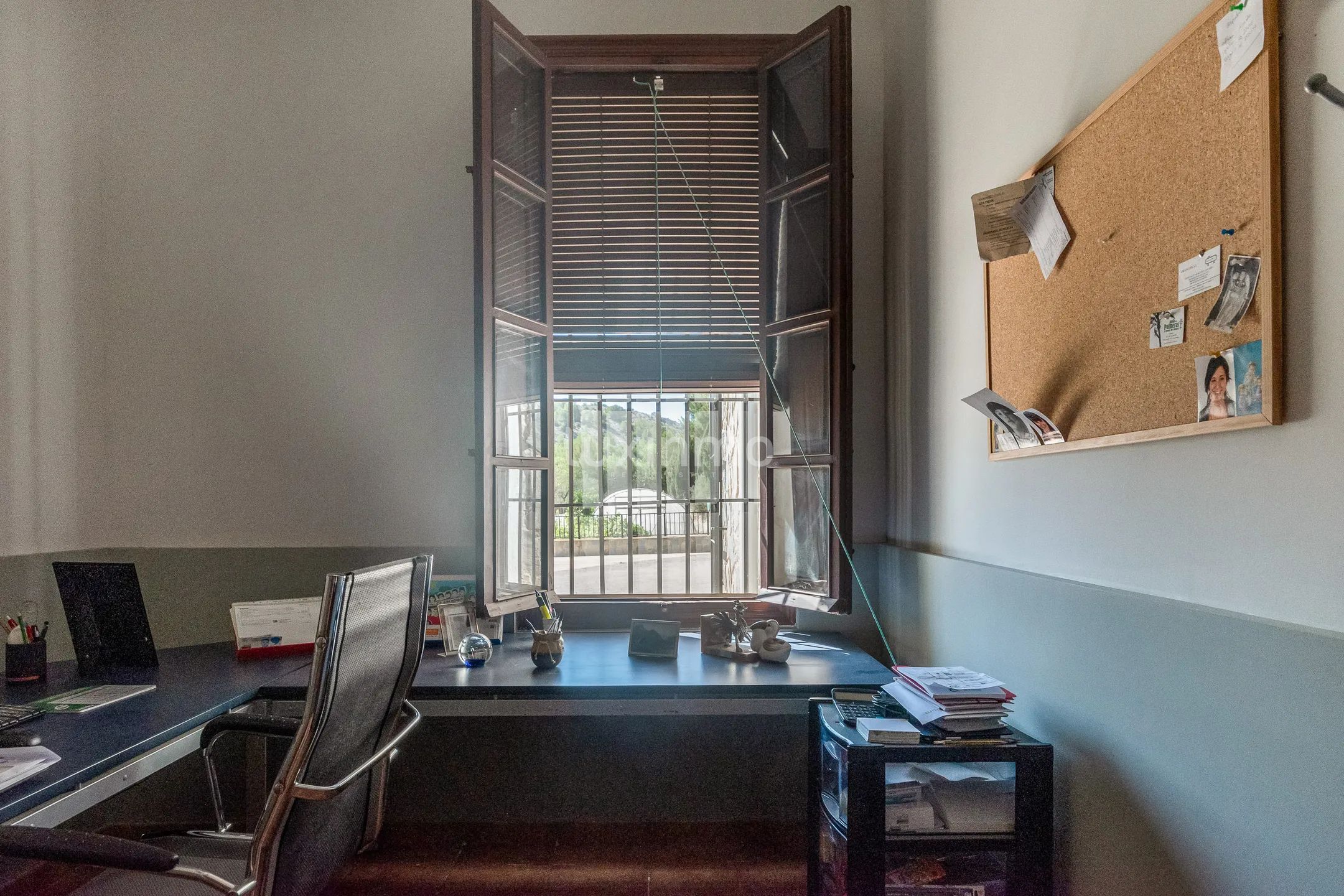 Charmant rustiek huis met veel grond te koop in La Nucia — photo 21