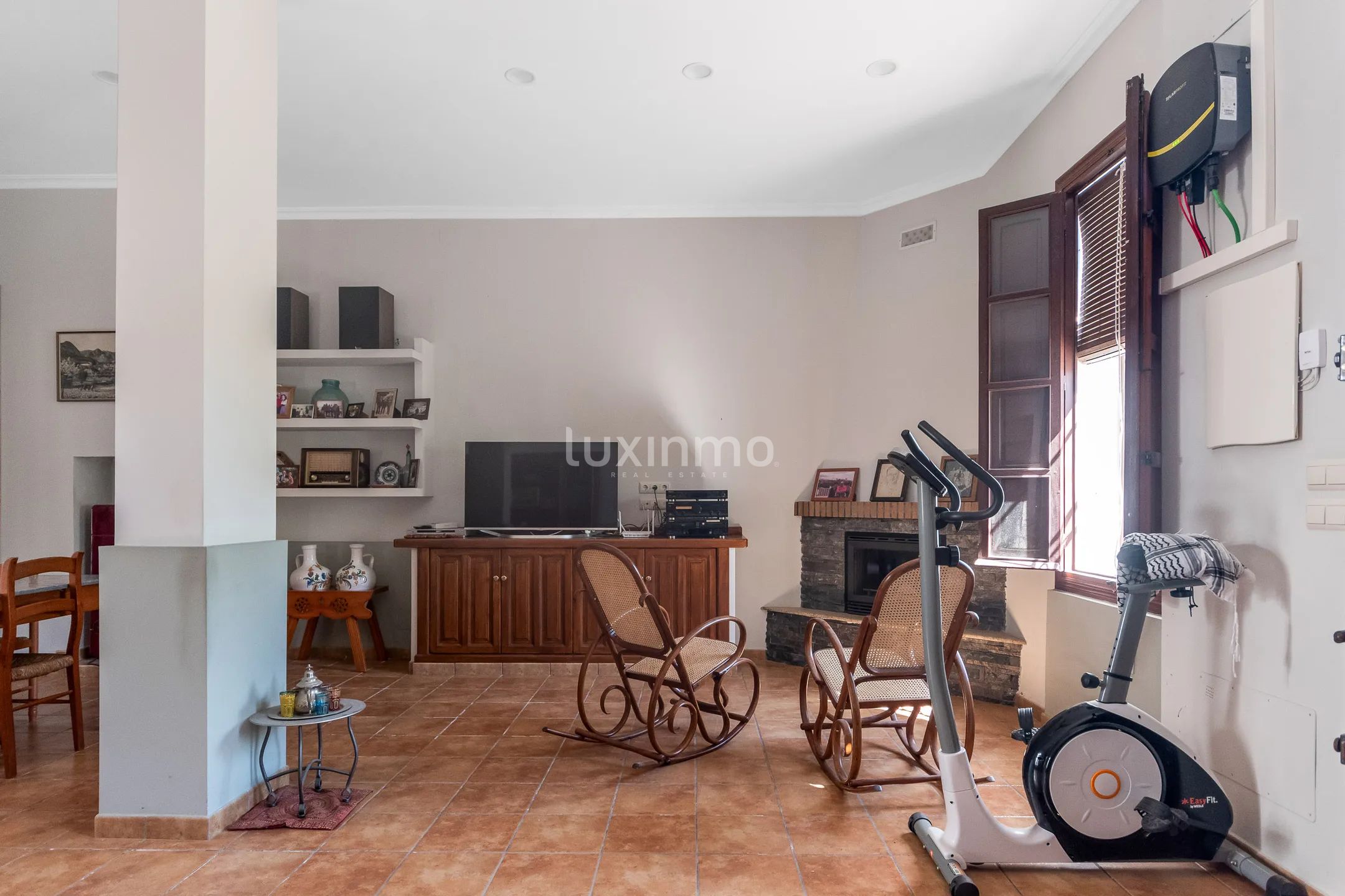 Charmant rustiek huis met veel grond te koop in La Nucia — photo 15