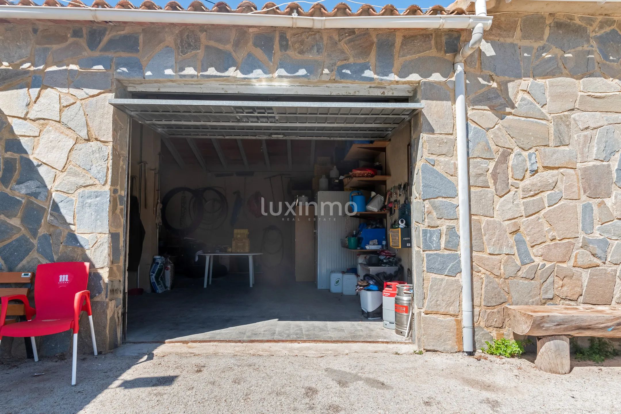 Charmant rustiek huis met veel grond te koop in La Nucia — photo 33