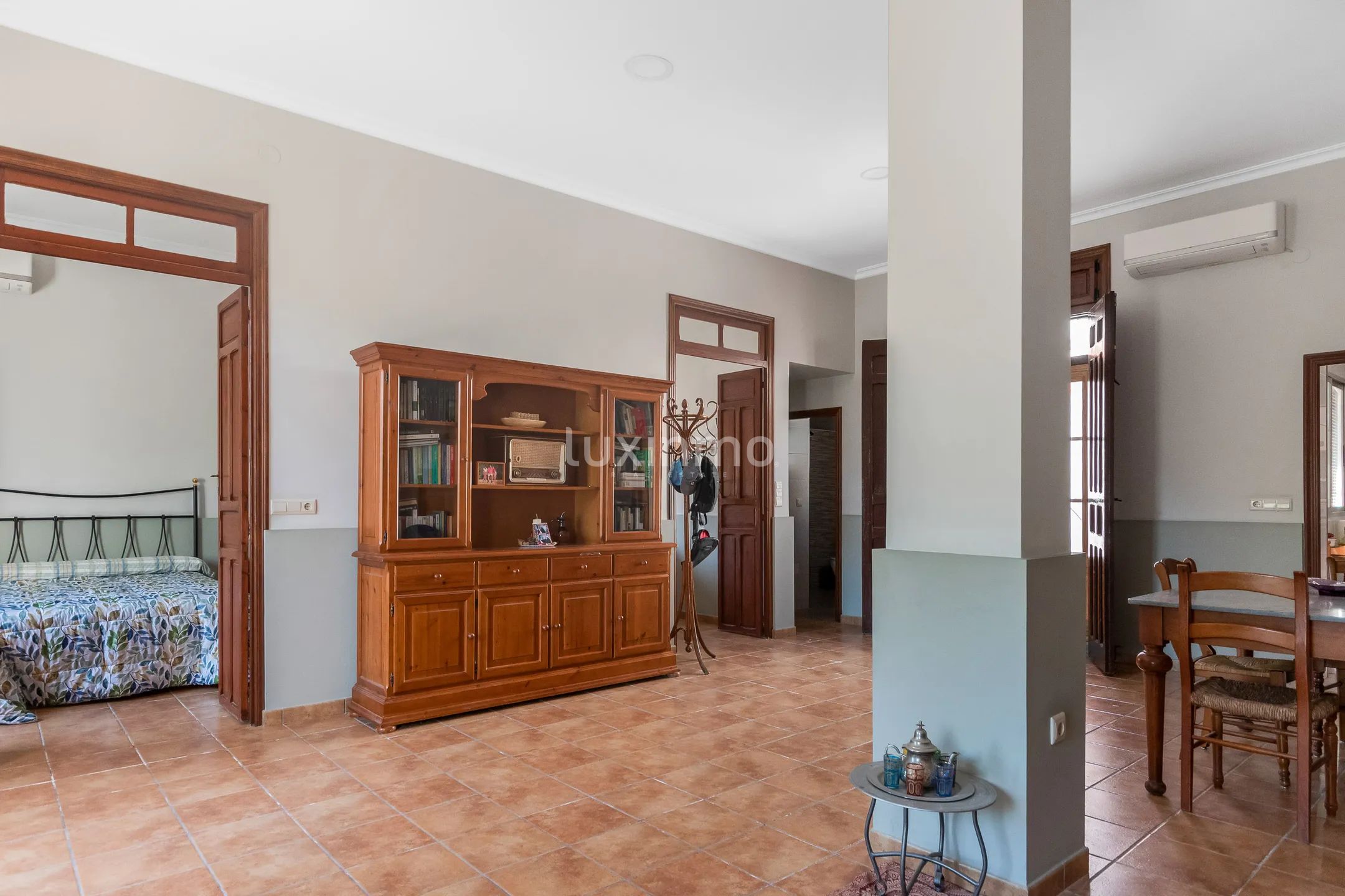 Charmant rustiek huis met veel grond te koop in La Nucia — photo 22