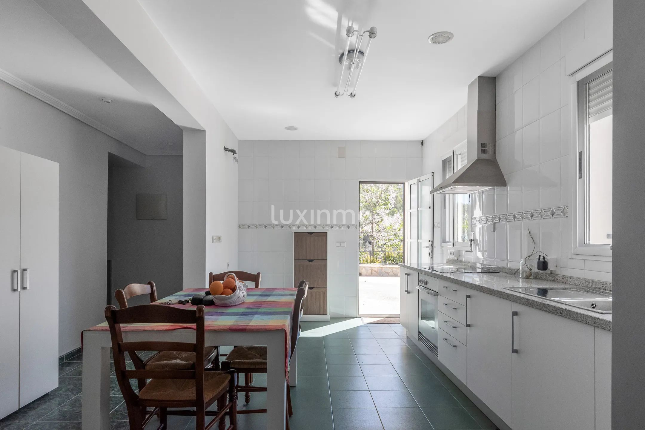 Charmant rustiek huis met veel grond te koop in La Nucia — photo 9