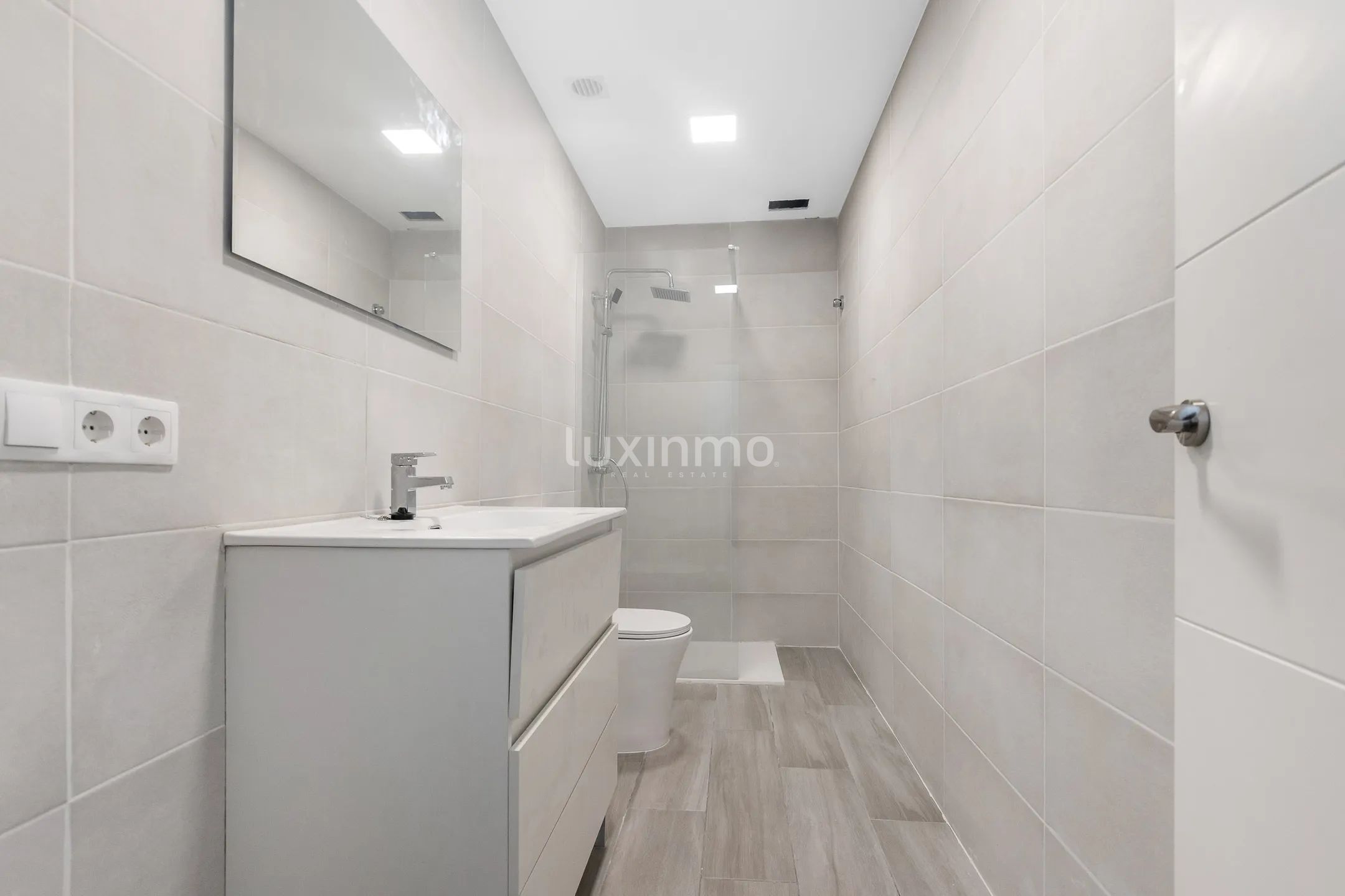 Impresionante chalet remodelado con piscina en L'Olla, Altea — photo 23