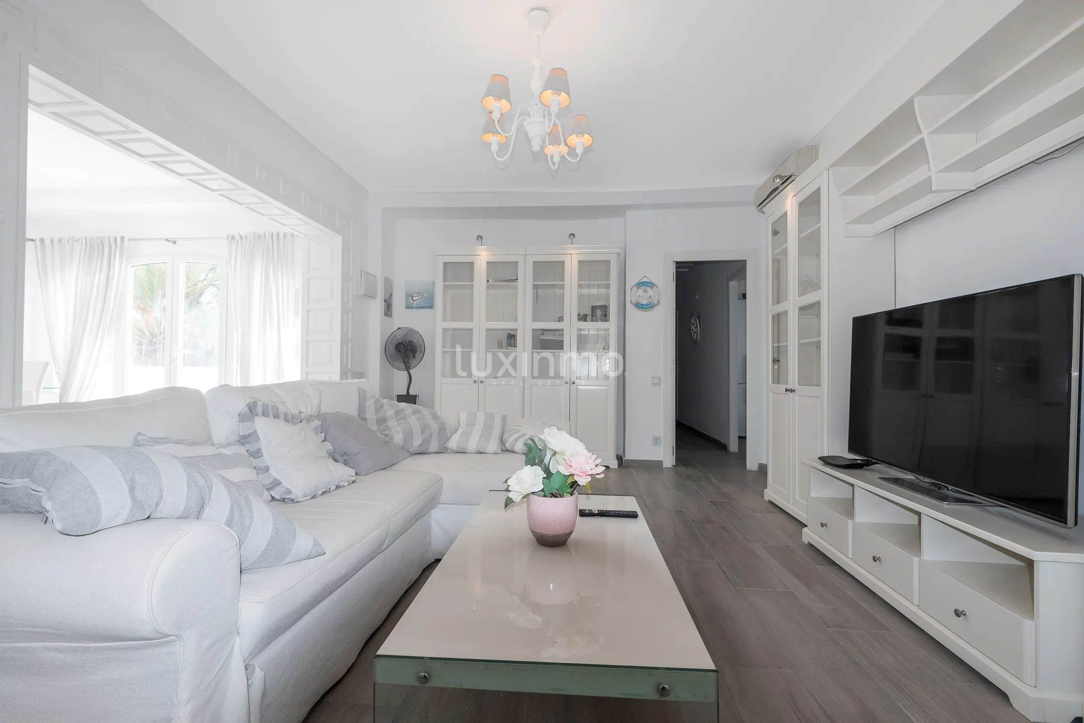 Impresionante chalet remodelado con piscina en L'Olla, Altea — photo 10