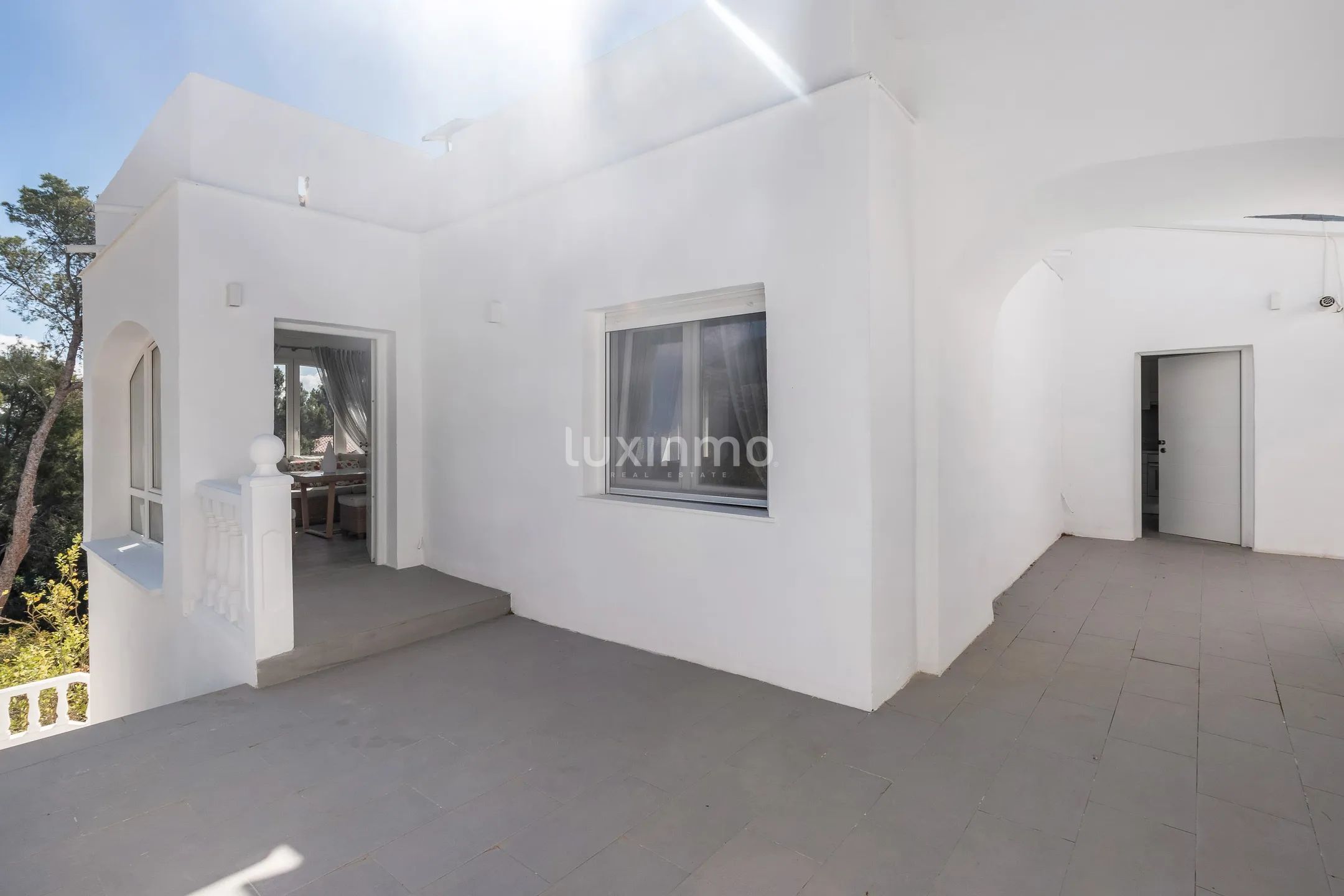 Impresionante chalet remodelado con piscina en L'Olla, Altea — photo 24