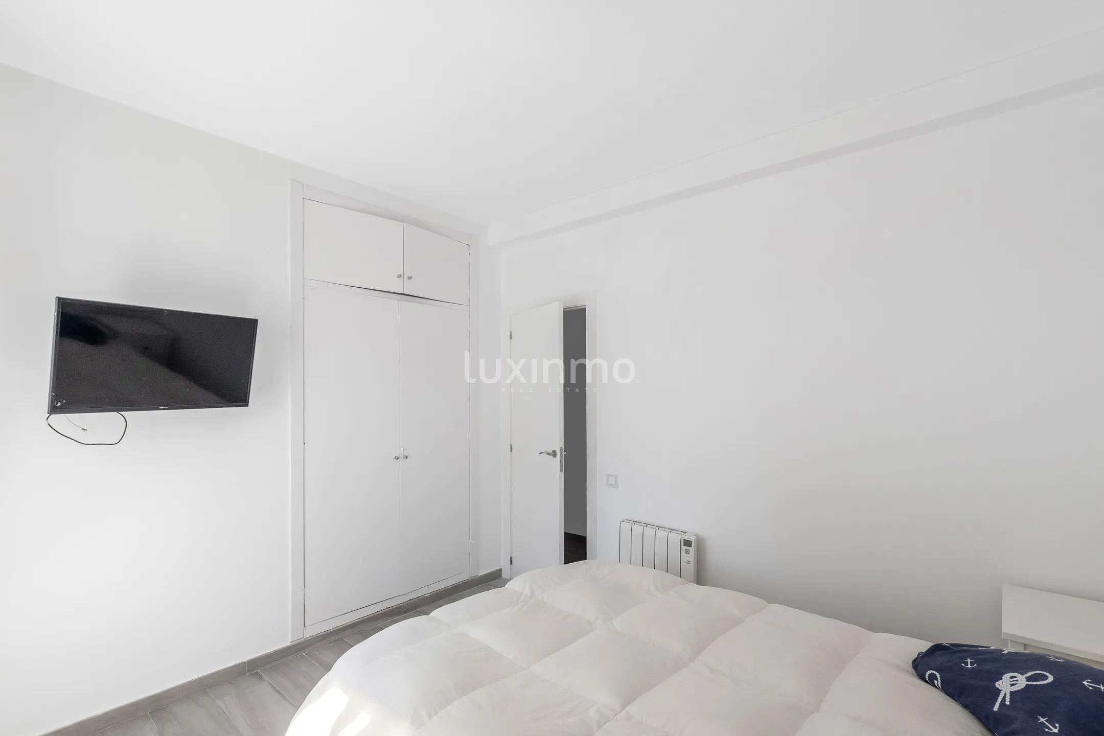 Impresionante chalet remodelado con piscina en L'Olla, Altea — photo 13