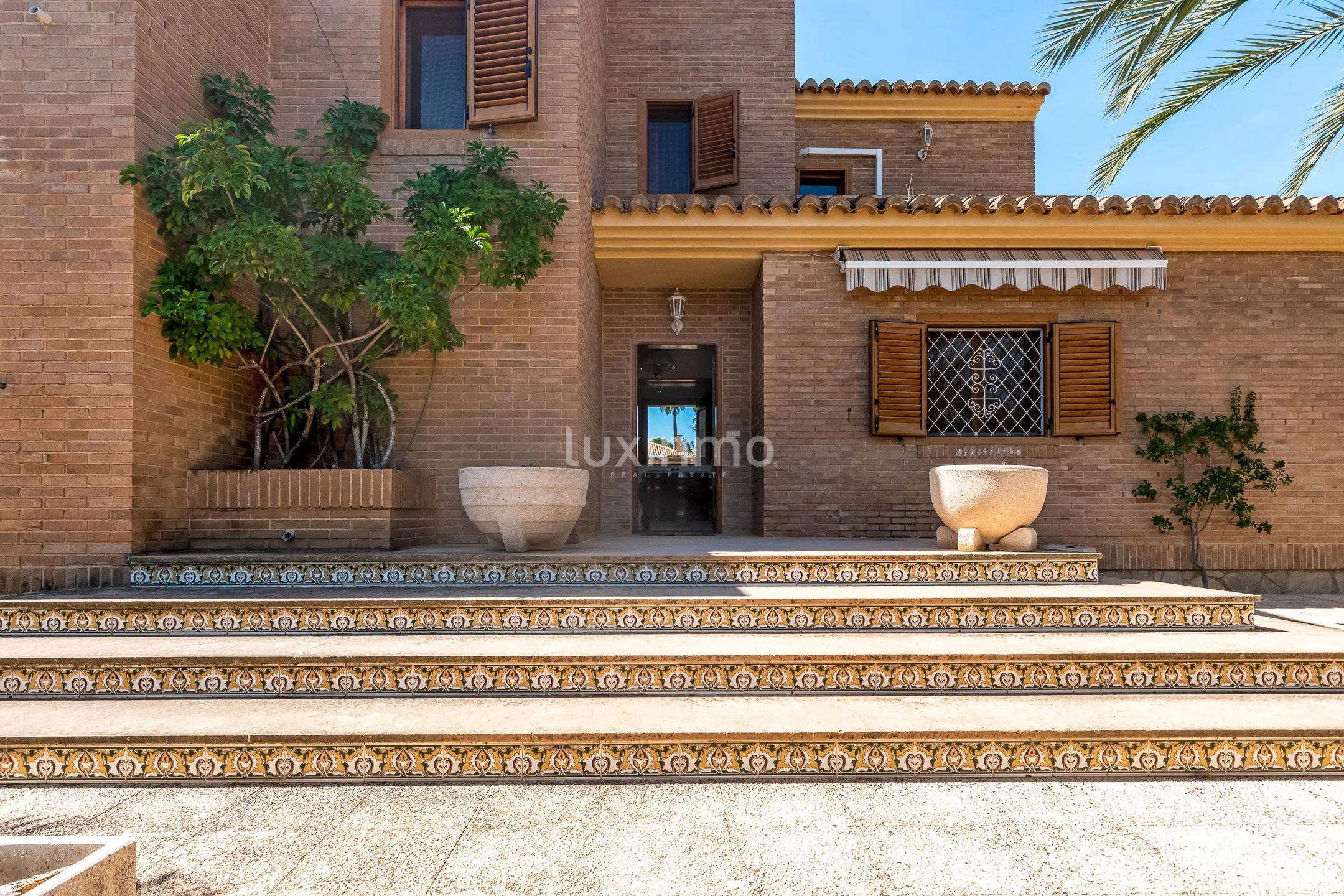 Villa à vendre à pueblo levante avec piscine privée — photo 8