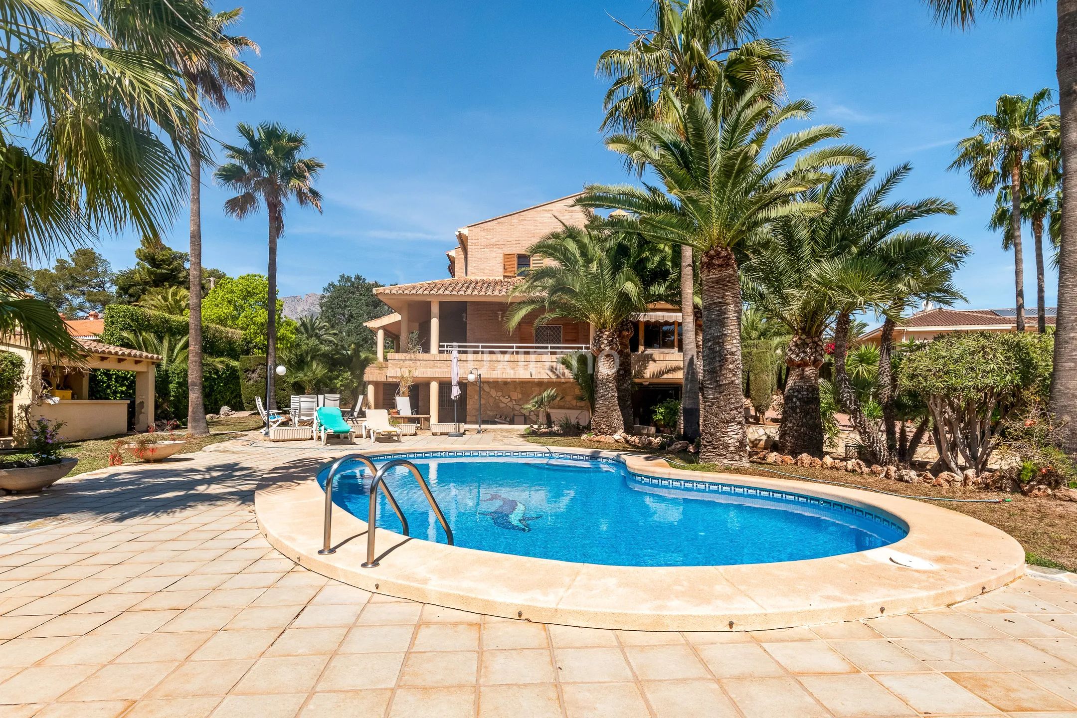 Villa for sale in pueblo levante with private swimming pool — photo 3