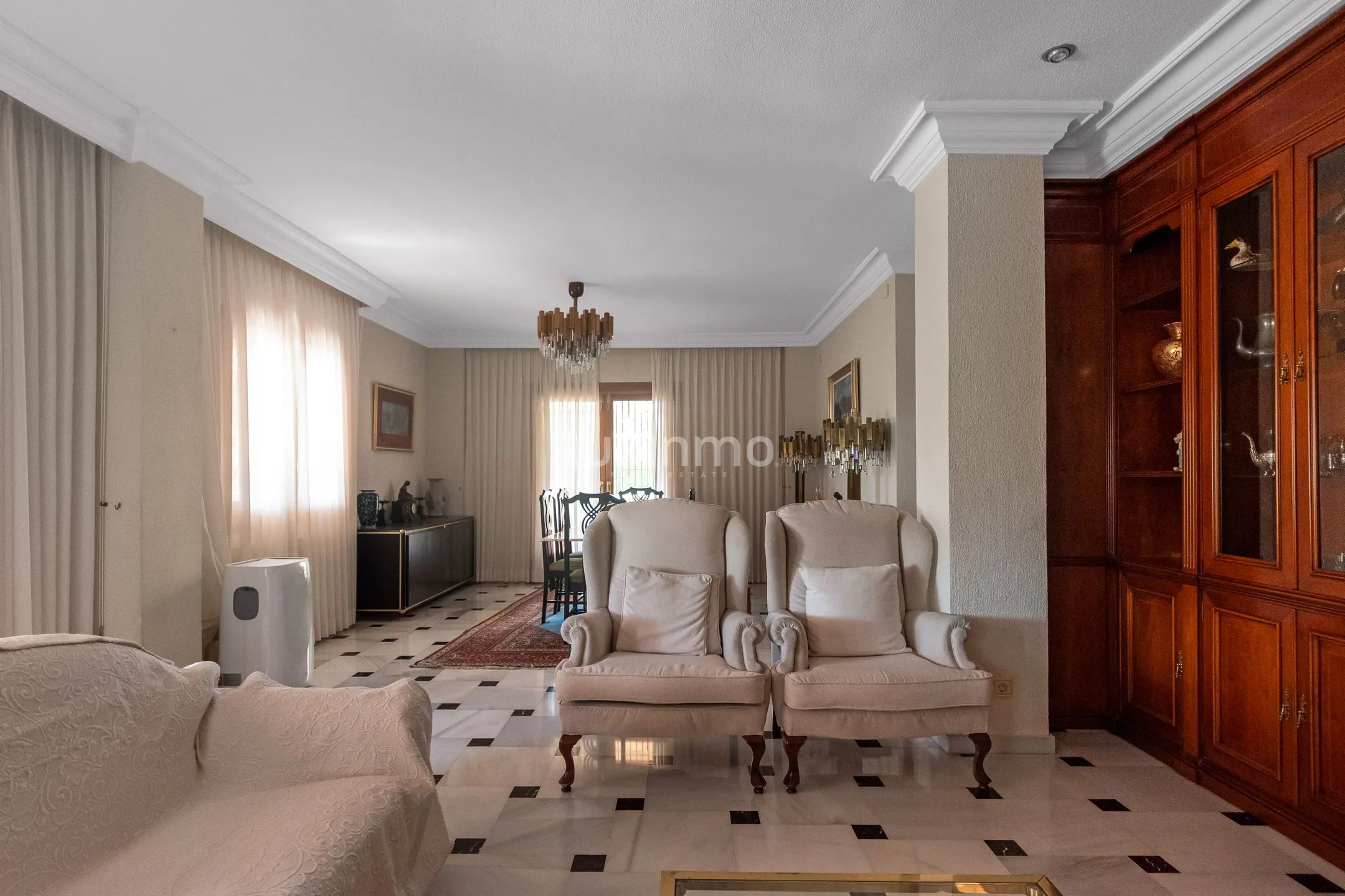 Villa for sale in pueblo levante with private swimming pool — photo 10