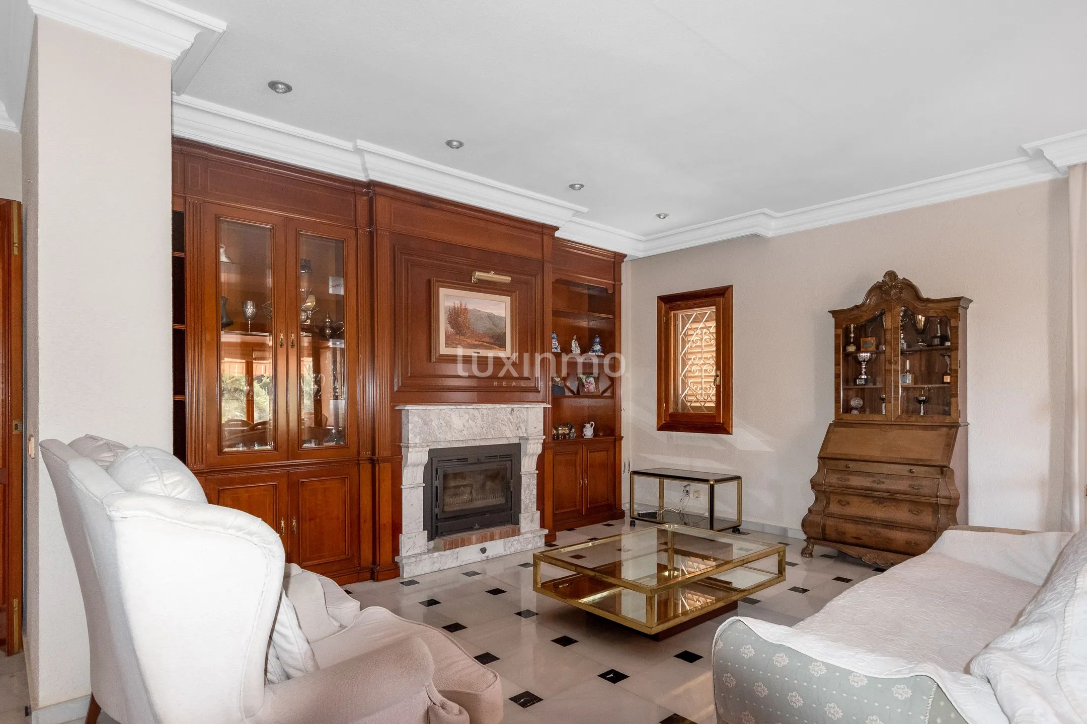 Villa for sale in pueblo levante with private swimming pool — photo 9