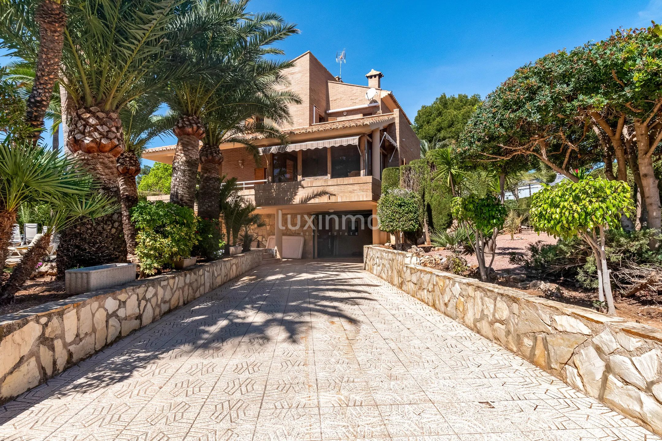 Villa à vendre à pueblo levante avec piscine privée — photo 35