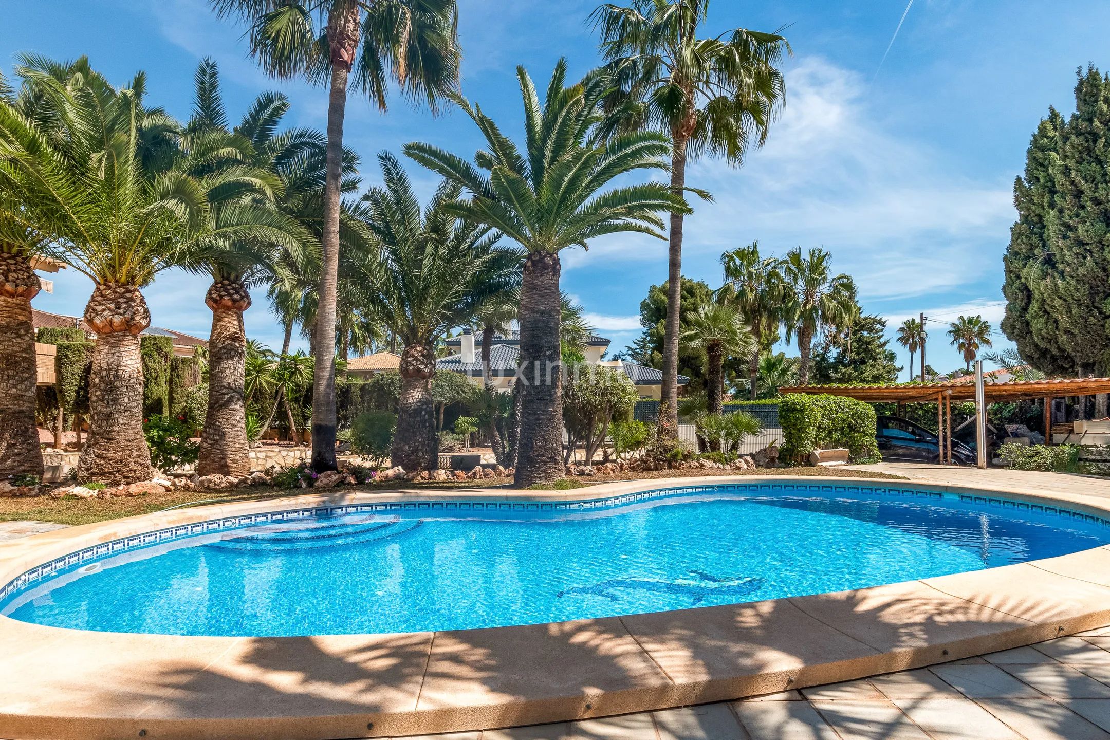 Villa for sale in pueblo levante with private swimming pool — photo 7