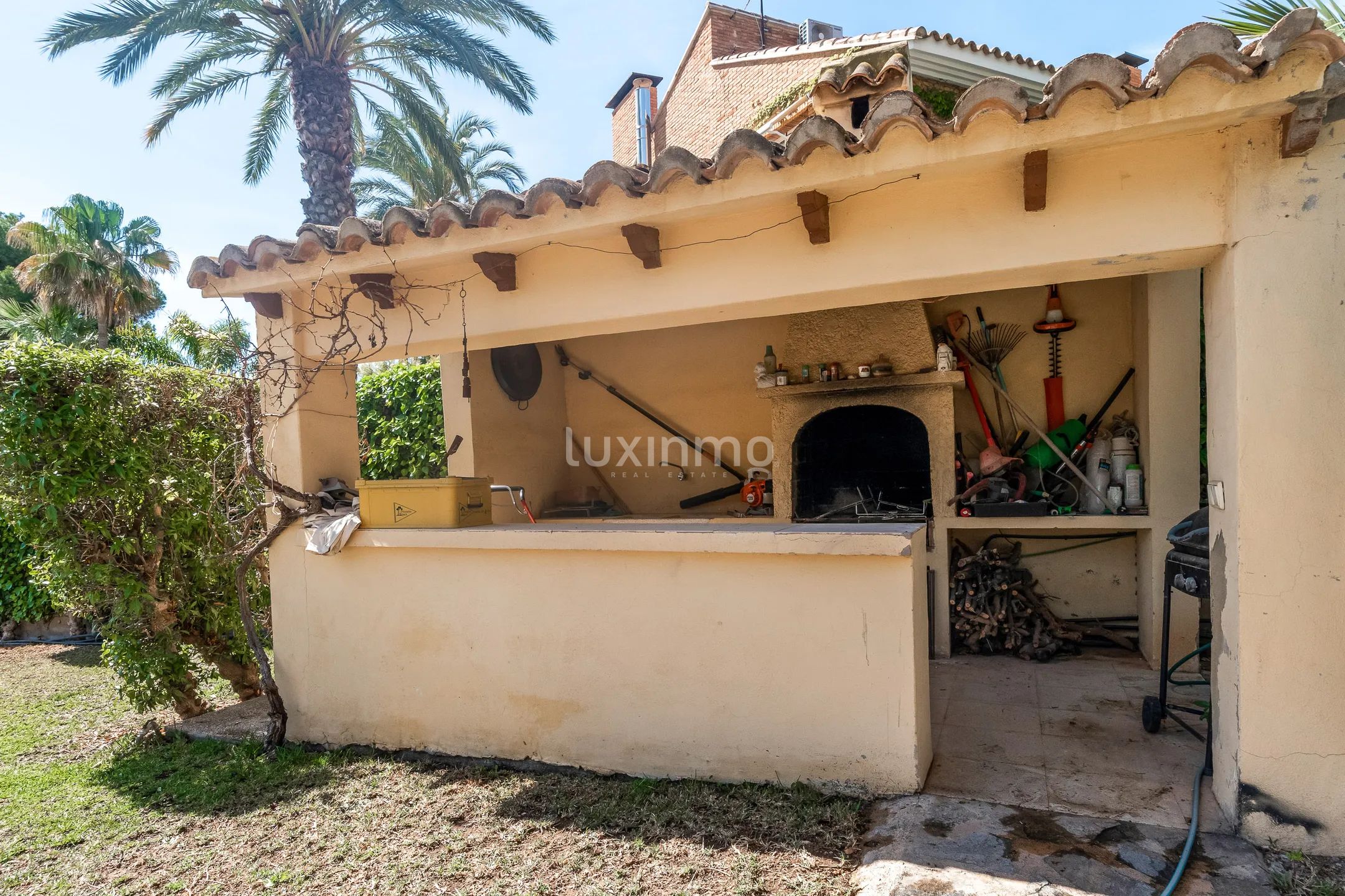 Villa for sale in pueblo levante with private swimming pool — photo 36