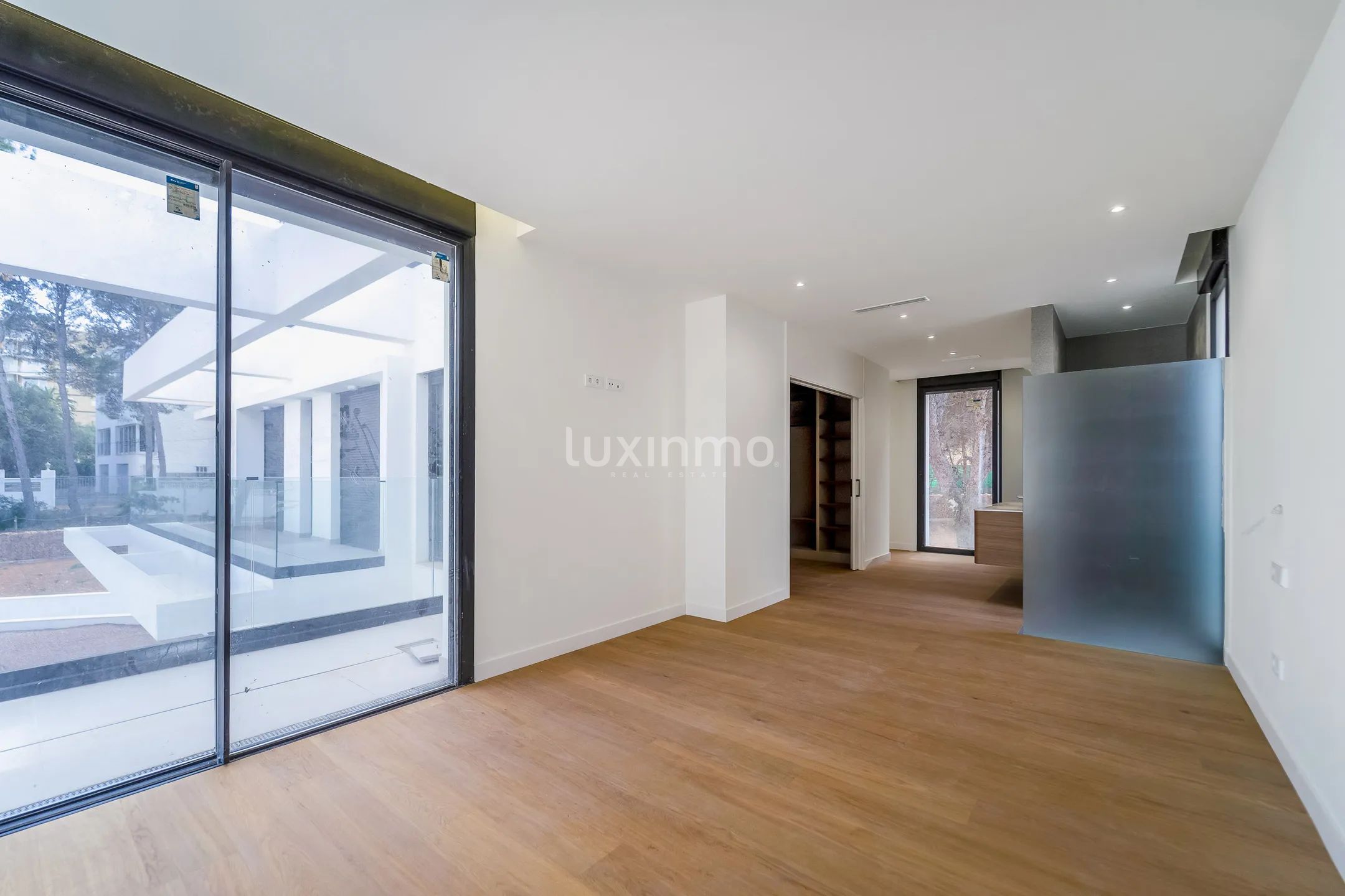 Vrijstaande villa met zeezicht op de tweede lijn van La Rotas in Denia — photo 11