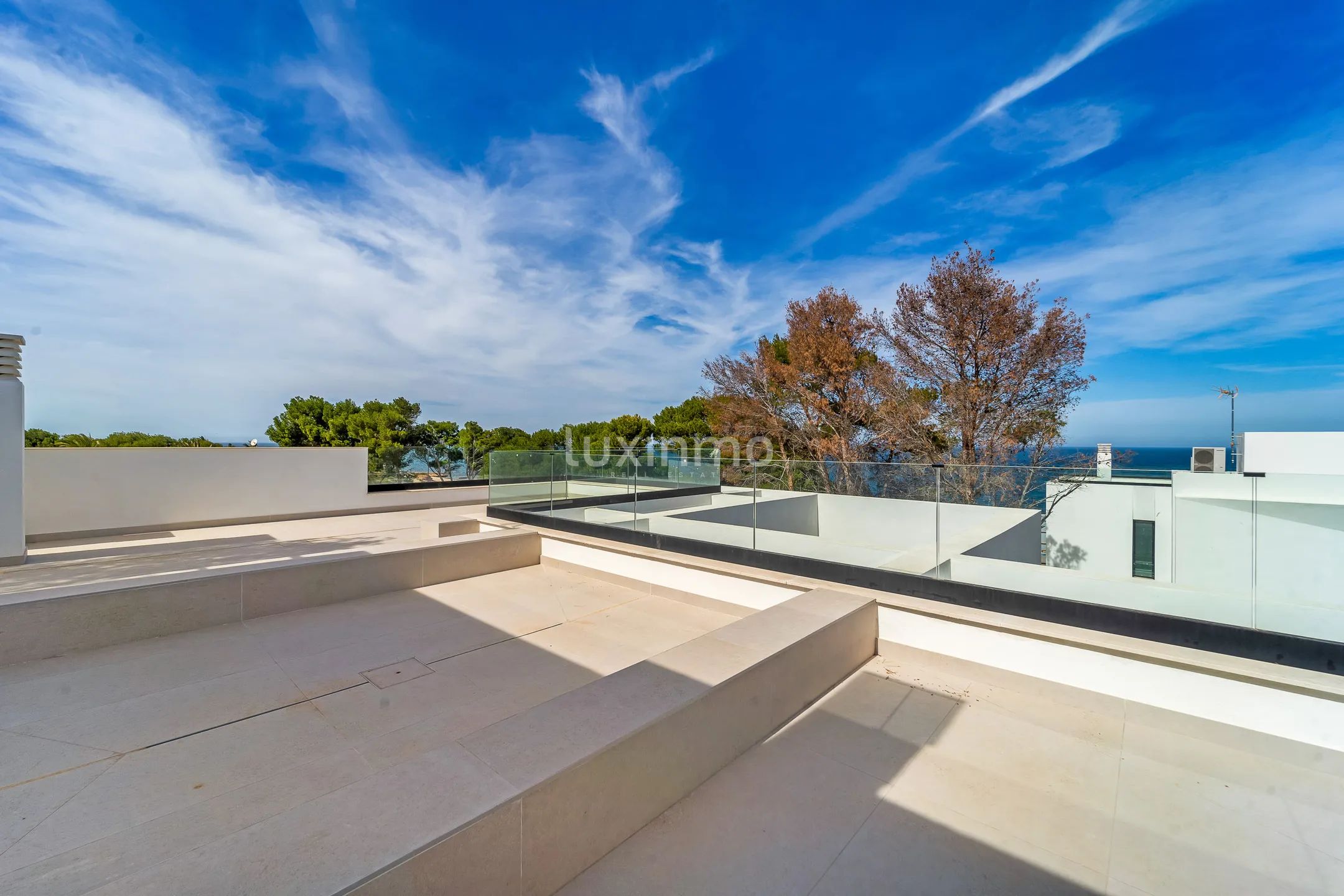 Vrijstaande villa met zeezicht op de tweede lijn van La Rotas in Denia — photo 22