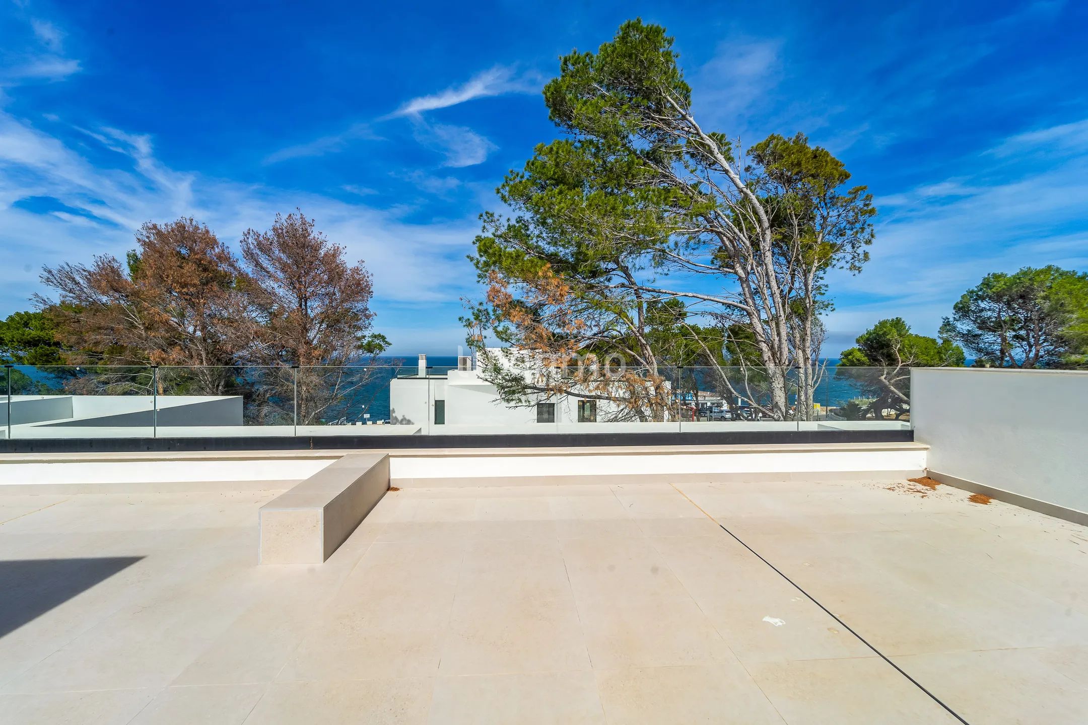 Vrijstaande villa met zeezicht op de tweede lijn van La Rotas in Denia — photo 23