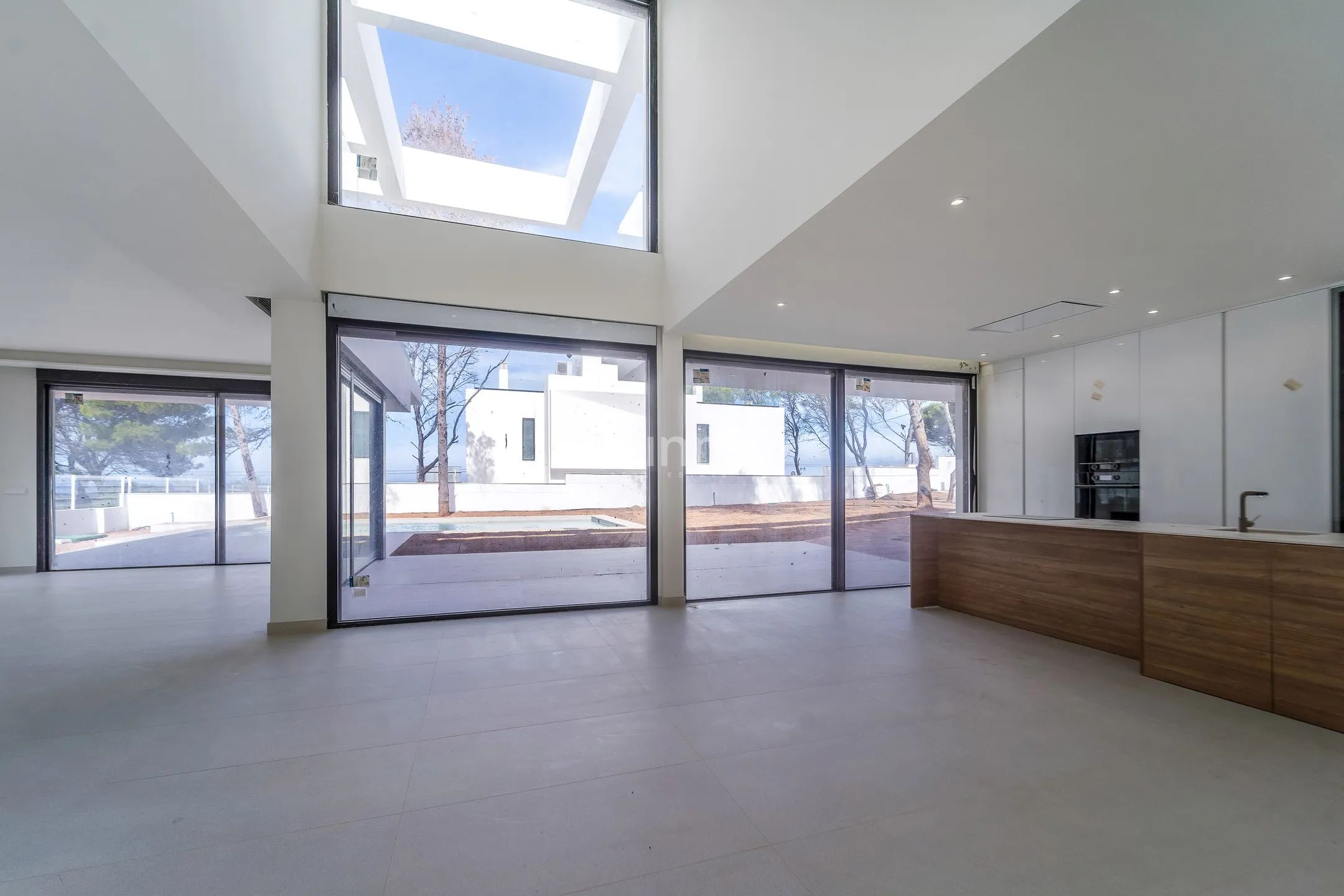 Vrijstaande villa met zeezicht op de tweede lijn van La Rotas in Denia — photo 8