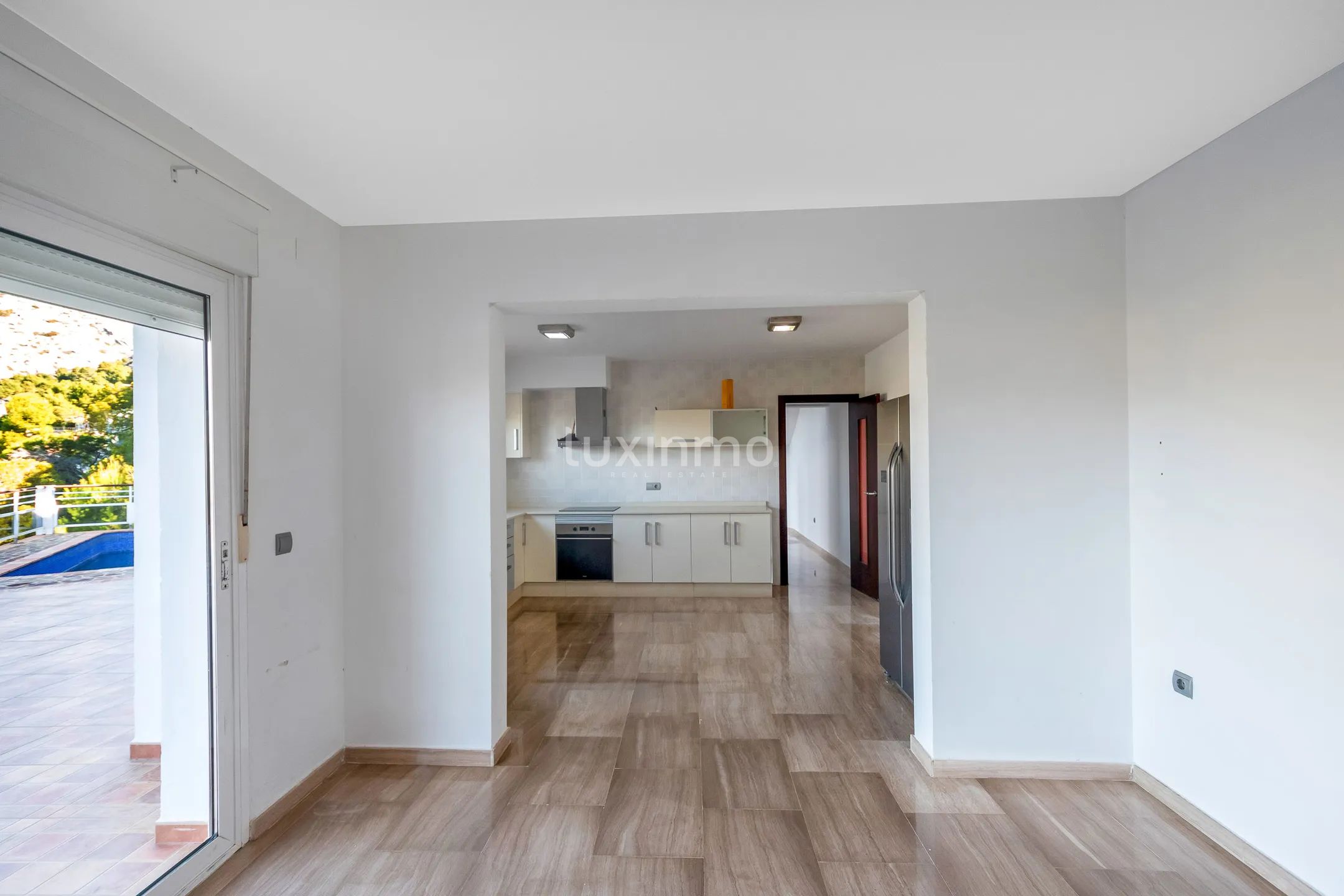 Enastående modernt fristående hus i Altea Hills med fantastisk utsikt — photo 7