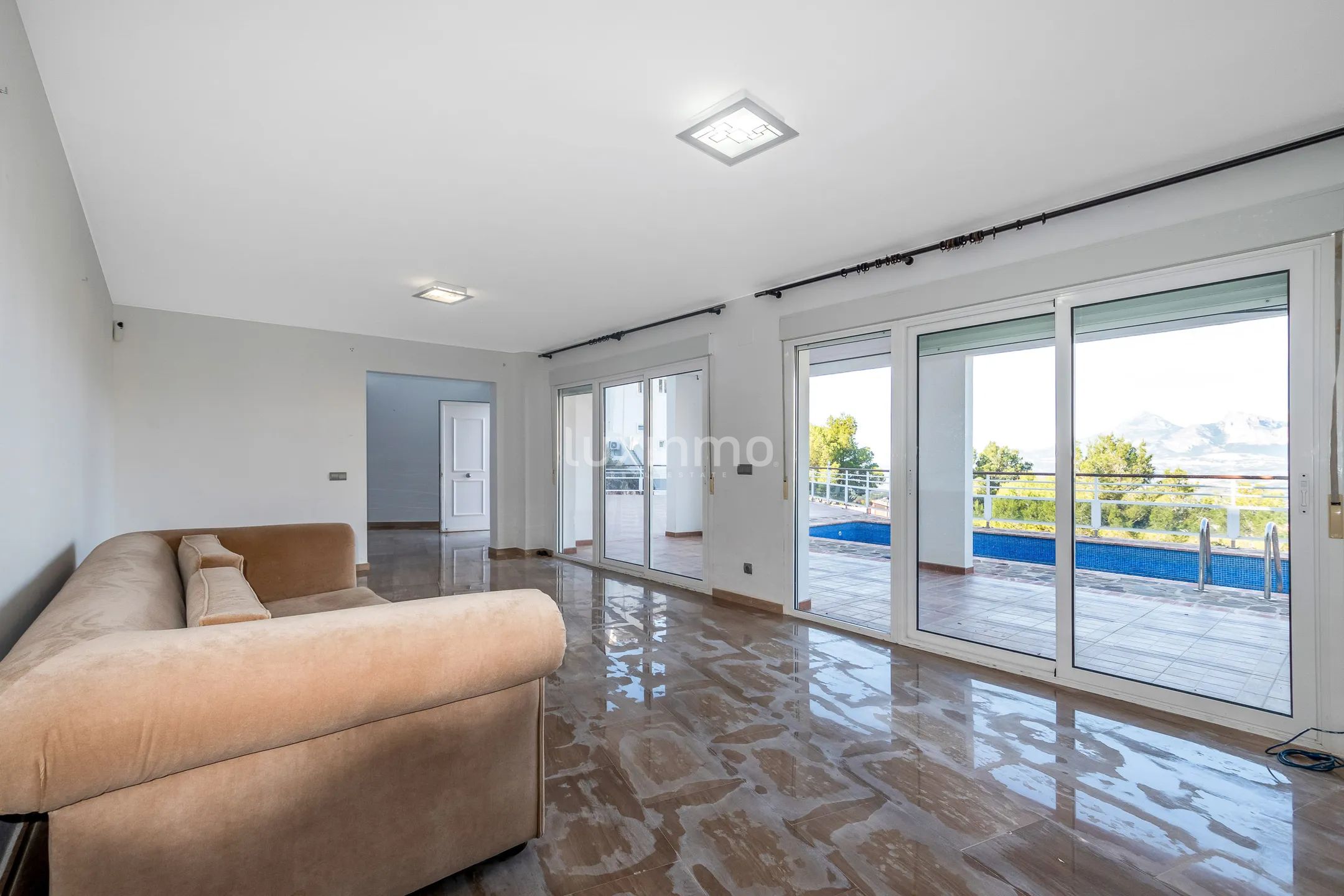 Enastående modernt fristående hus i Altea Hills med fantastisk utsikt — photo 8