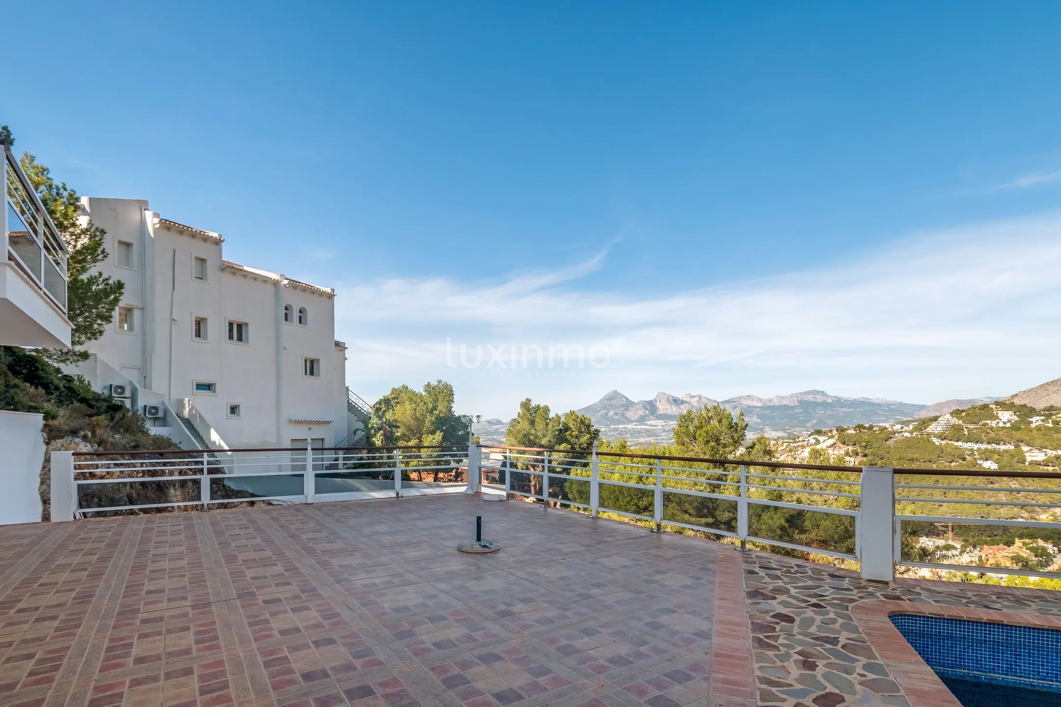 Enastående modernt fristående hus i Altea Hills med fantastisk utsikt — photo 24