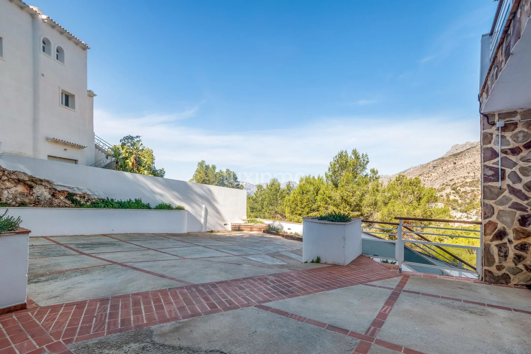 Enastående modernt fristående hus i Altea Hills med fantastisk utsikt — photo 27