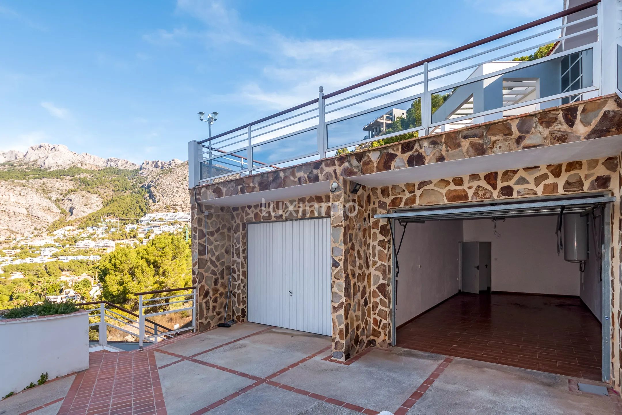 Enastående modernt fristående hus i Altea Hills med fantastisk utsikt — photo 25