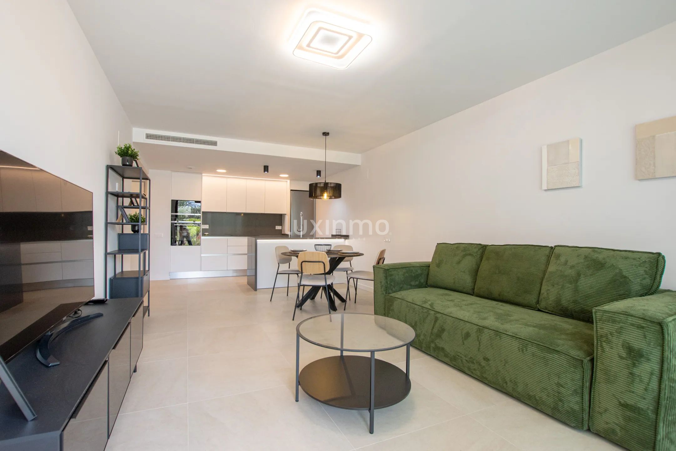 Appartement te huur in Denia — photo 1