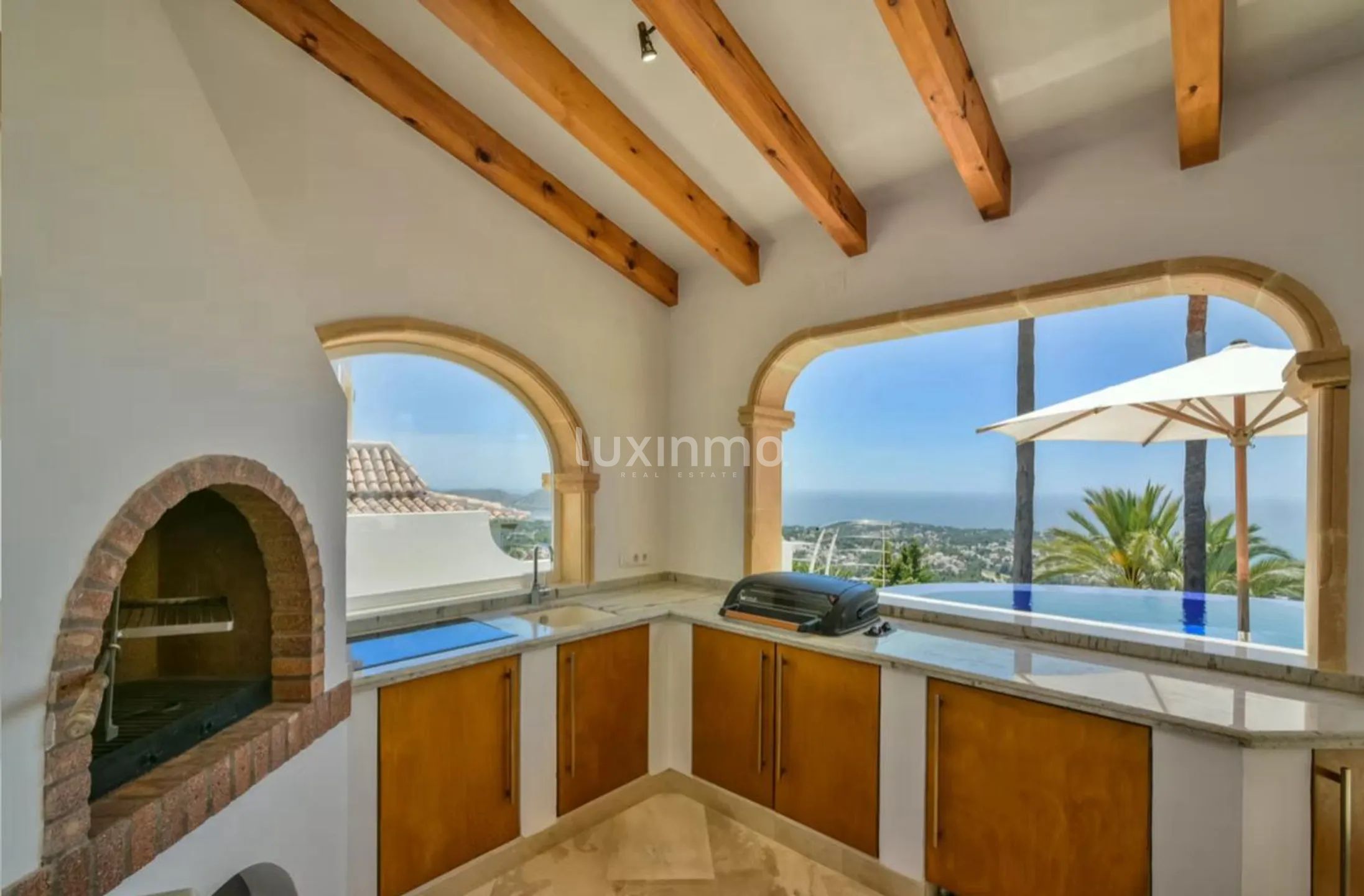 House for rent in Benissa Fustera — photo 4