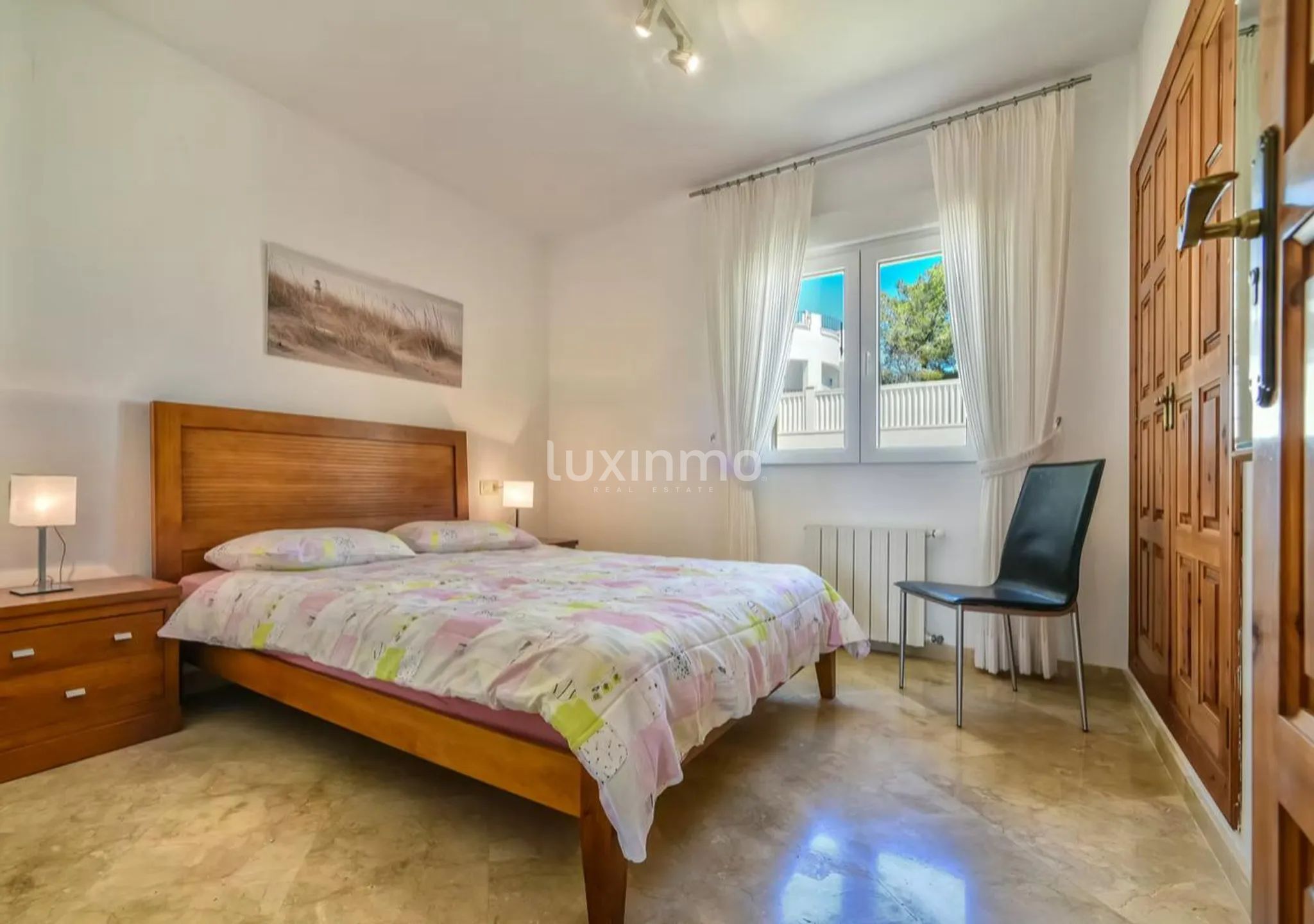 House for rent in Benissa Fustera — photo 20